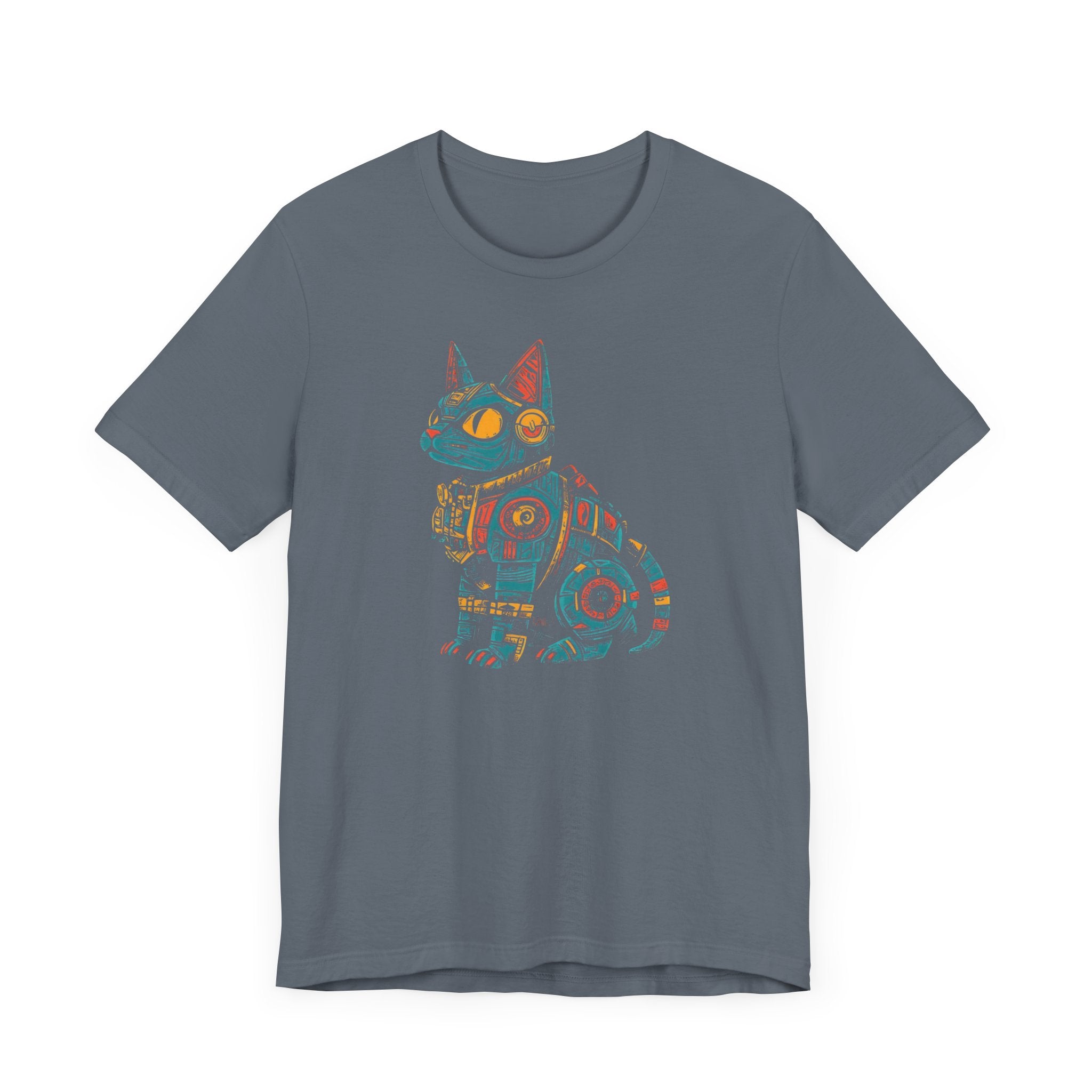 Cyber Cat T-Shirt