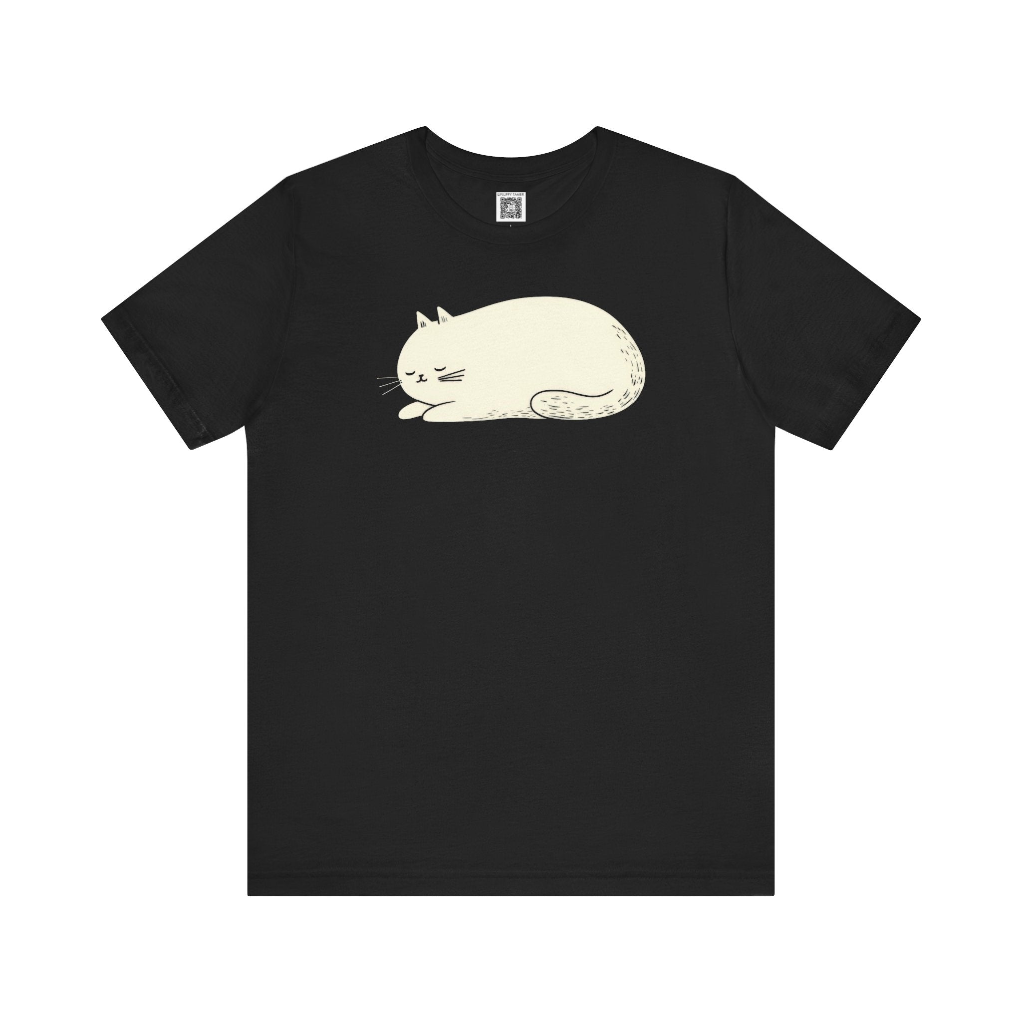 Cozy Cat Graphic Tee