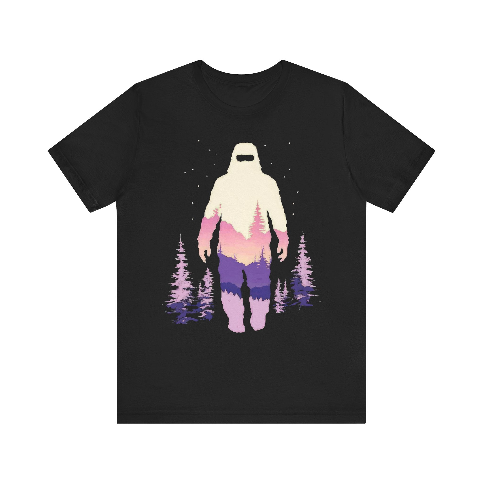 Mystical Bigfoot T-Shirt