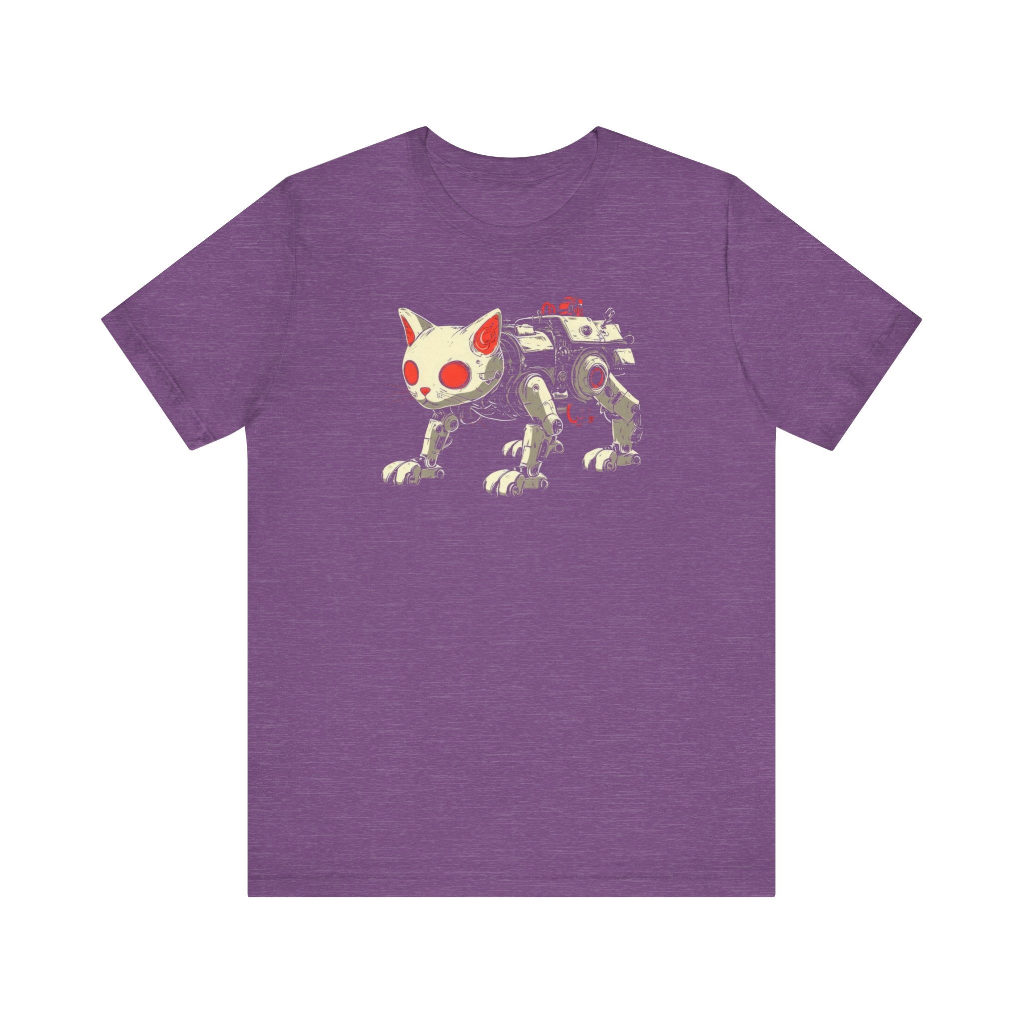 Mechanical Cat T-Shirt