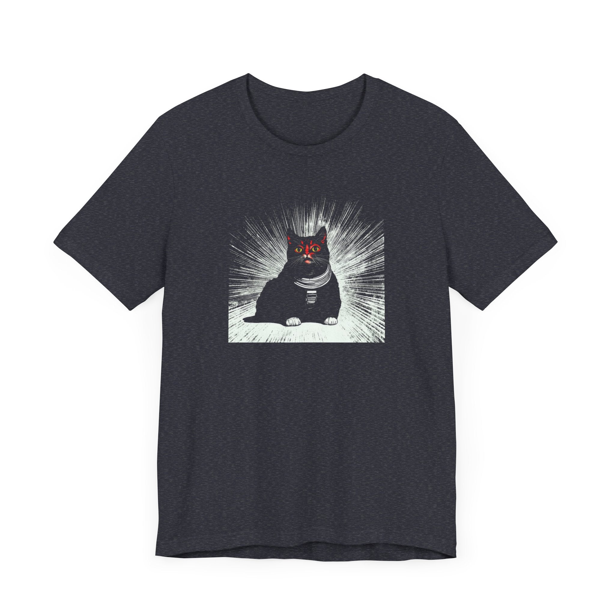 Mystic Cat Graphic Tee