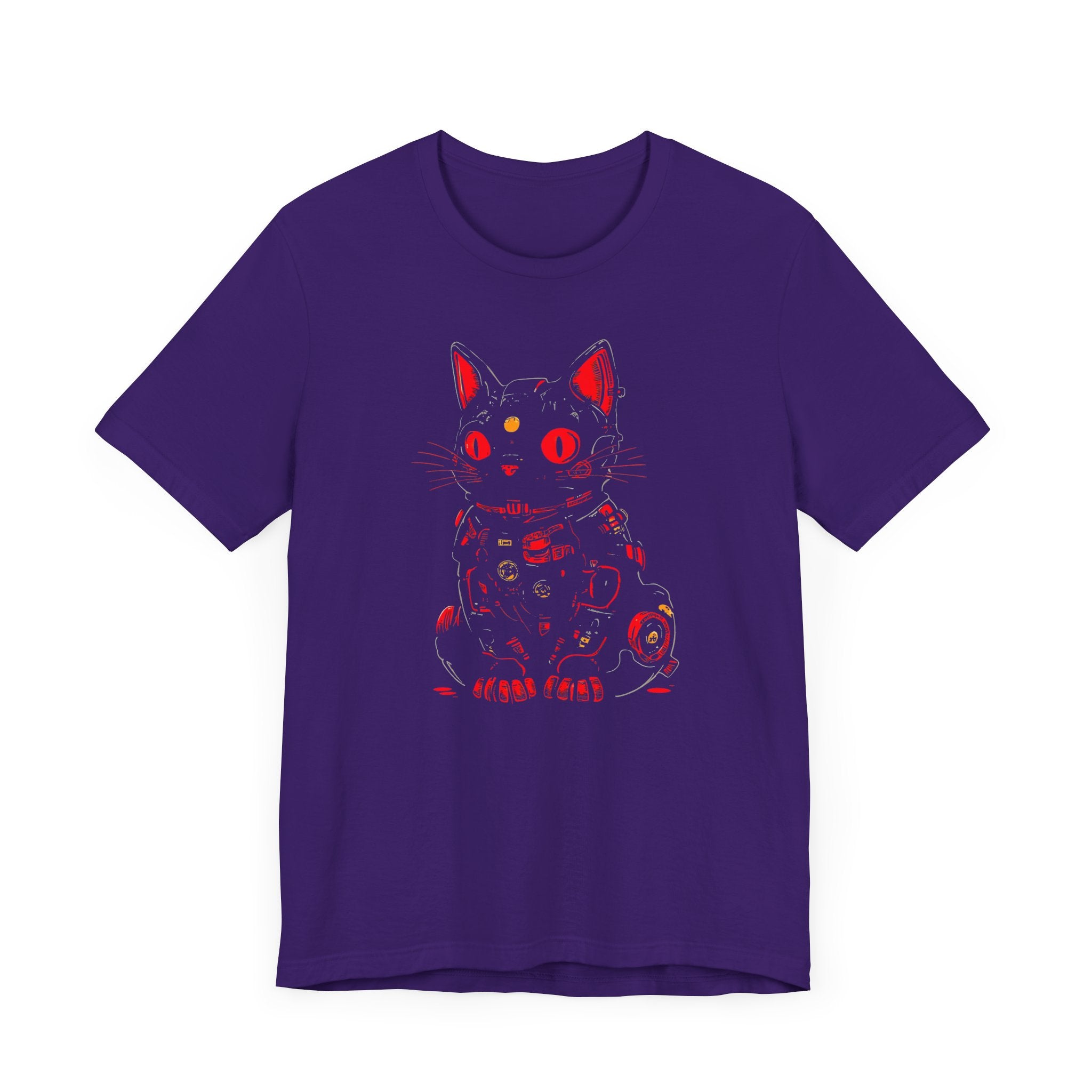 Cyberpunk Cat T-Shirt