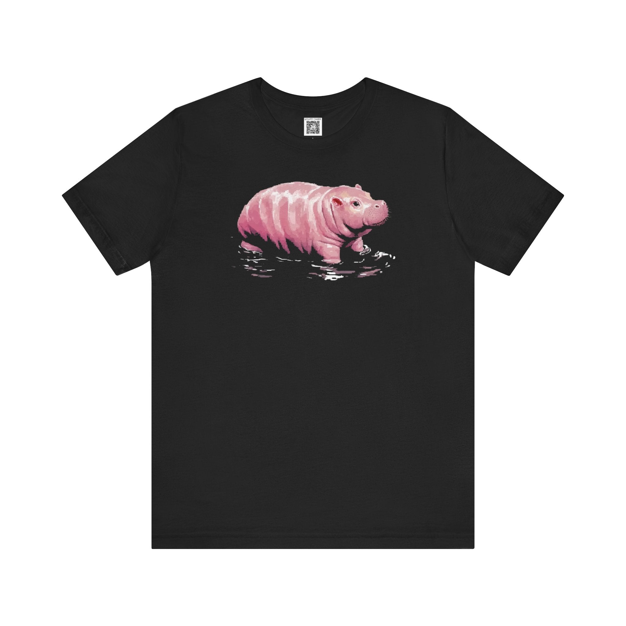 Hippo Graphic Tee