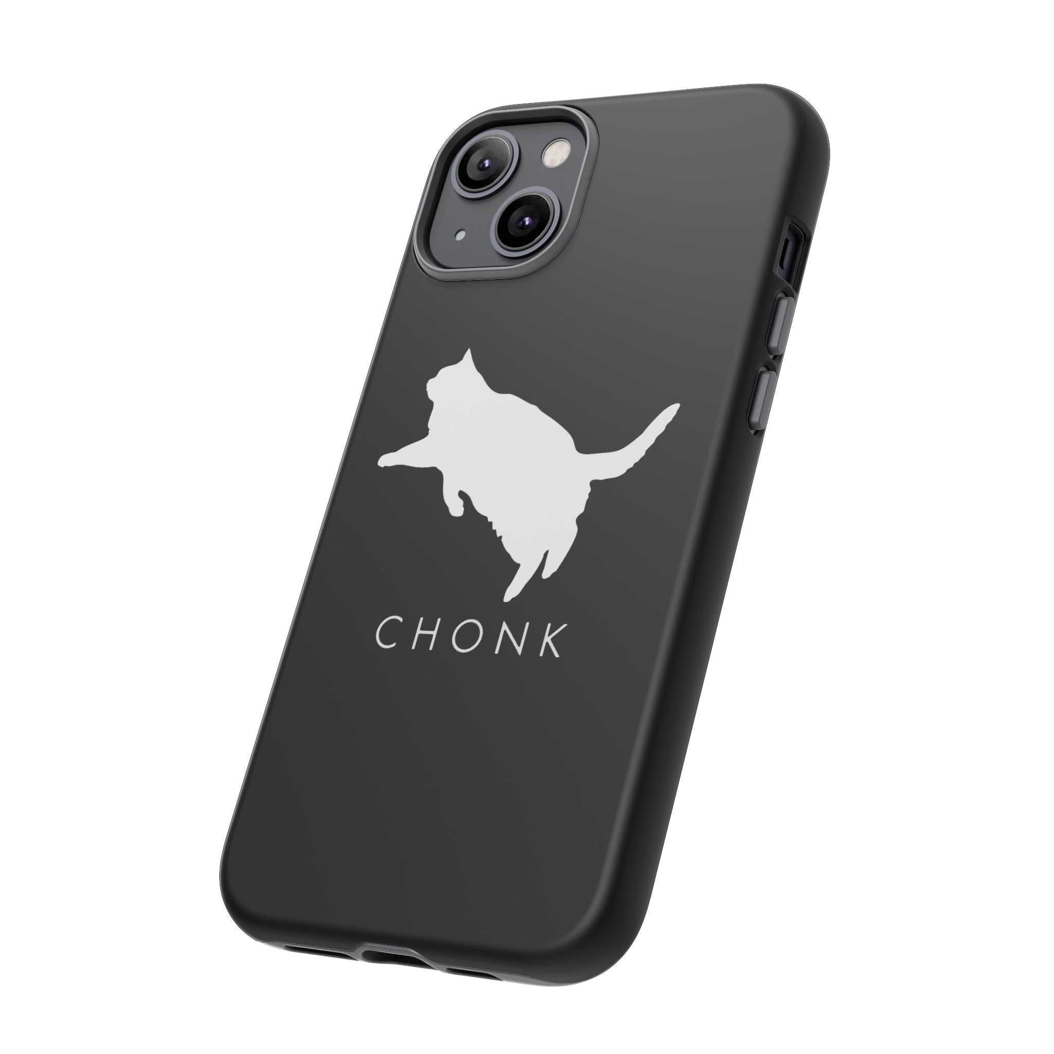 Chonk Cat Phone Case