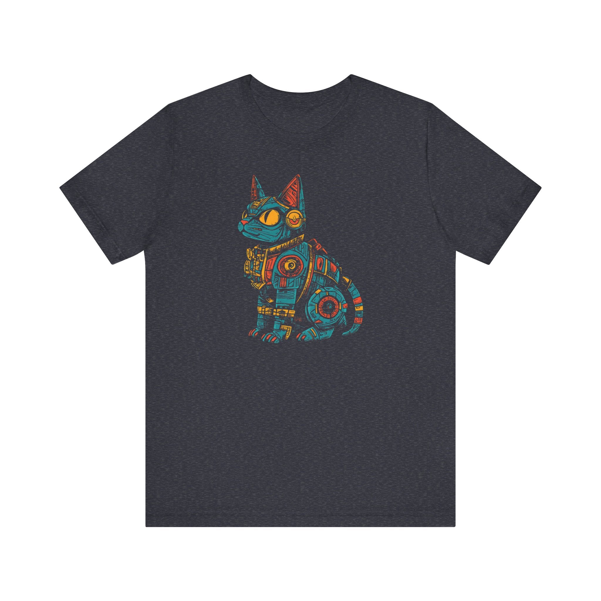 Cyber Cat T-Shirt