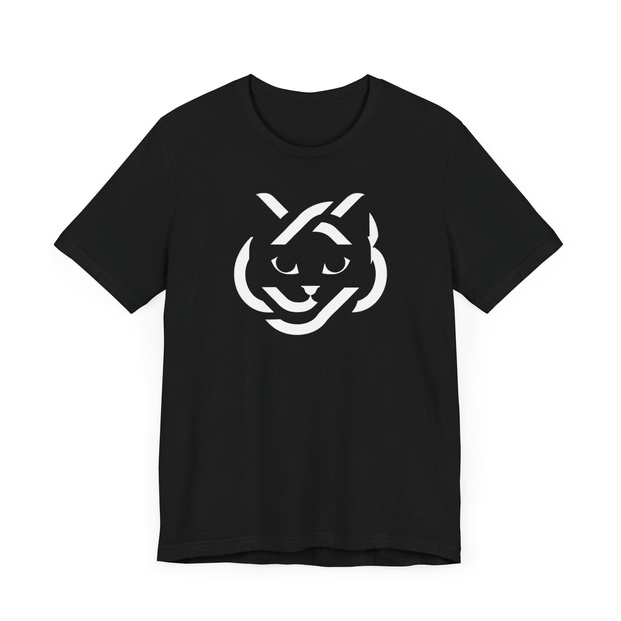 Minimalist CatGPT T-Shirt