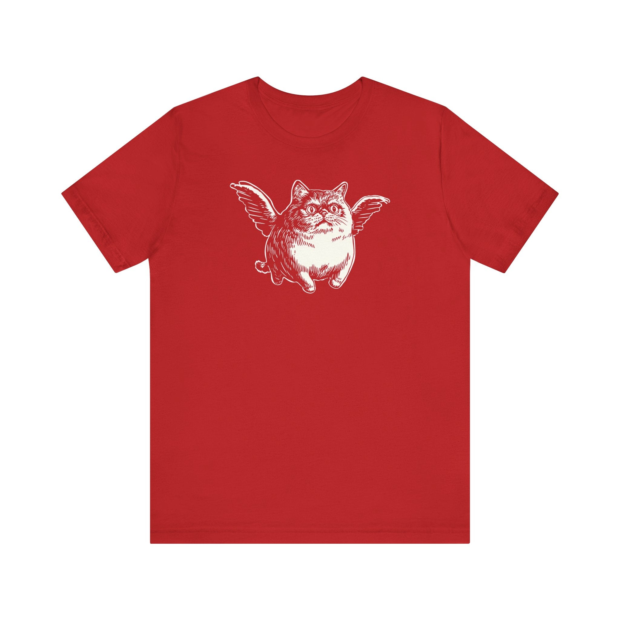 Flying Cat T-Shirt