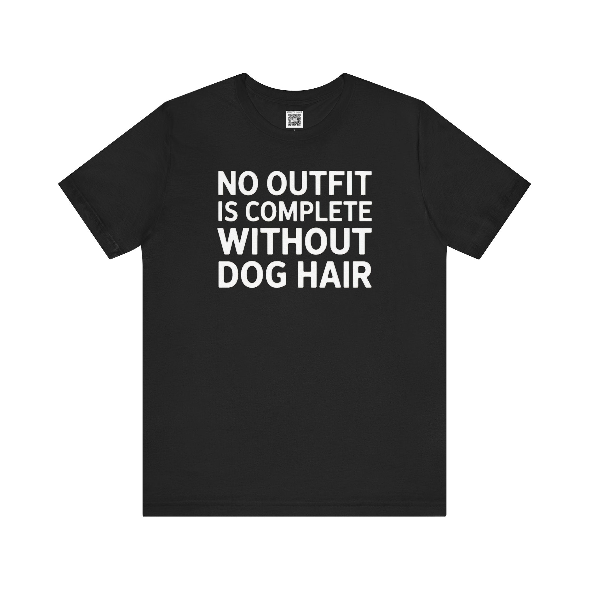 Dog Hair Statement T-Shirt