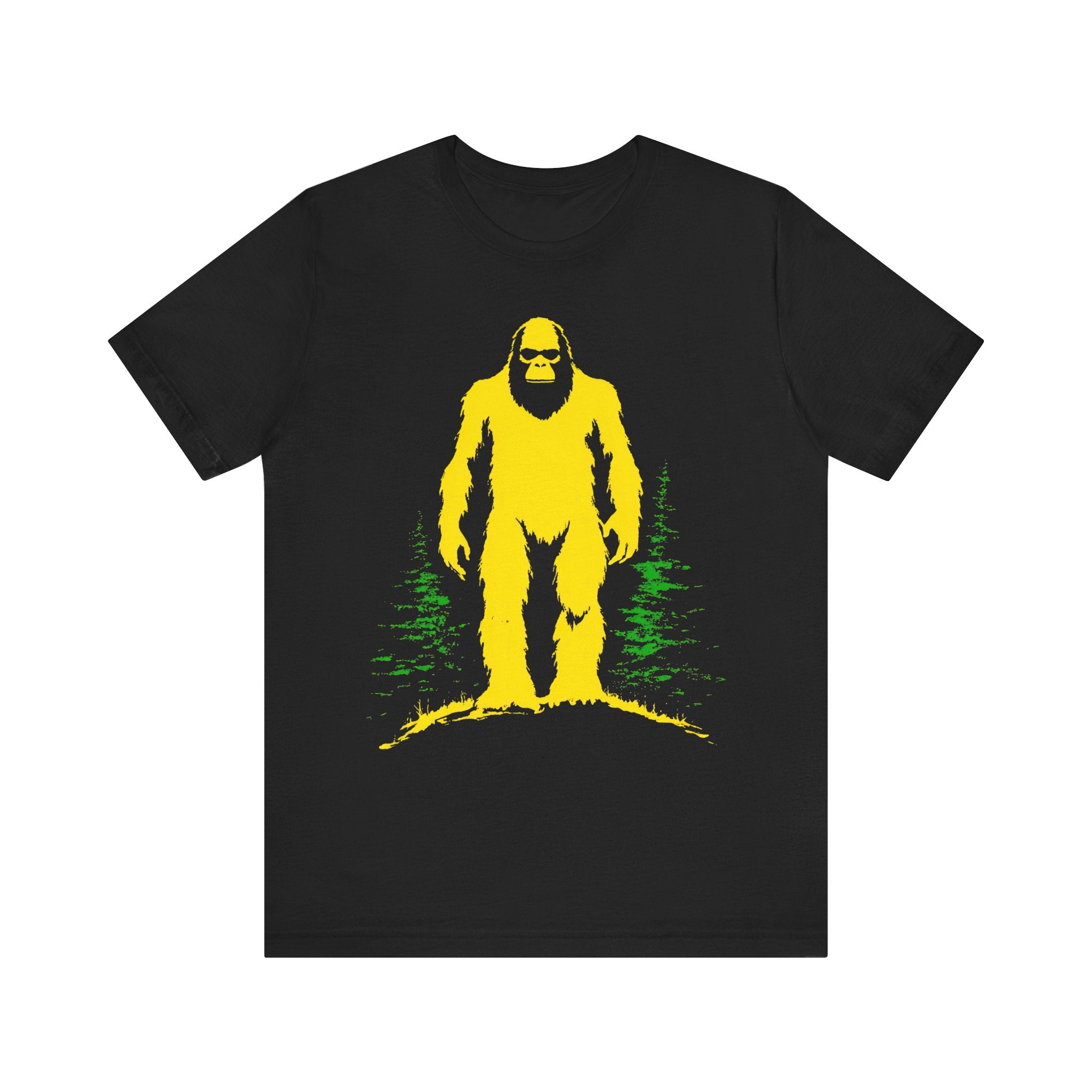 Bigfoot Graphic T-Shirt