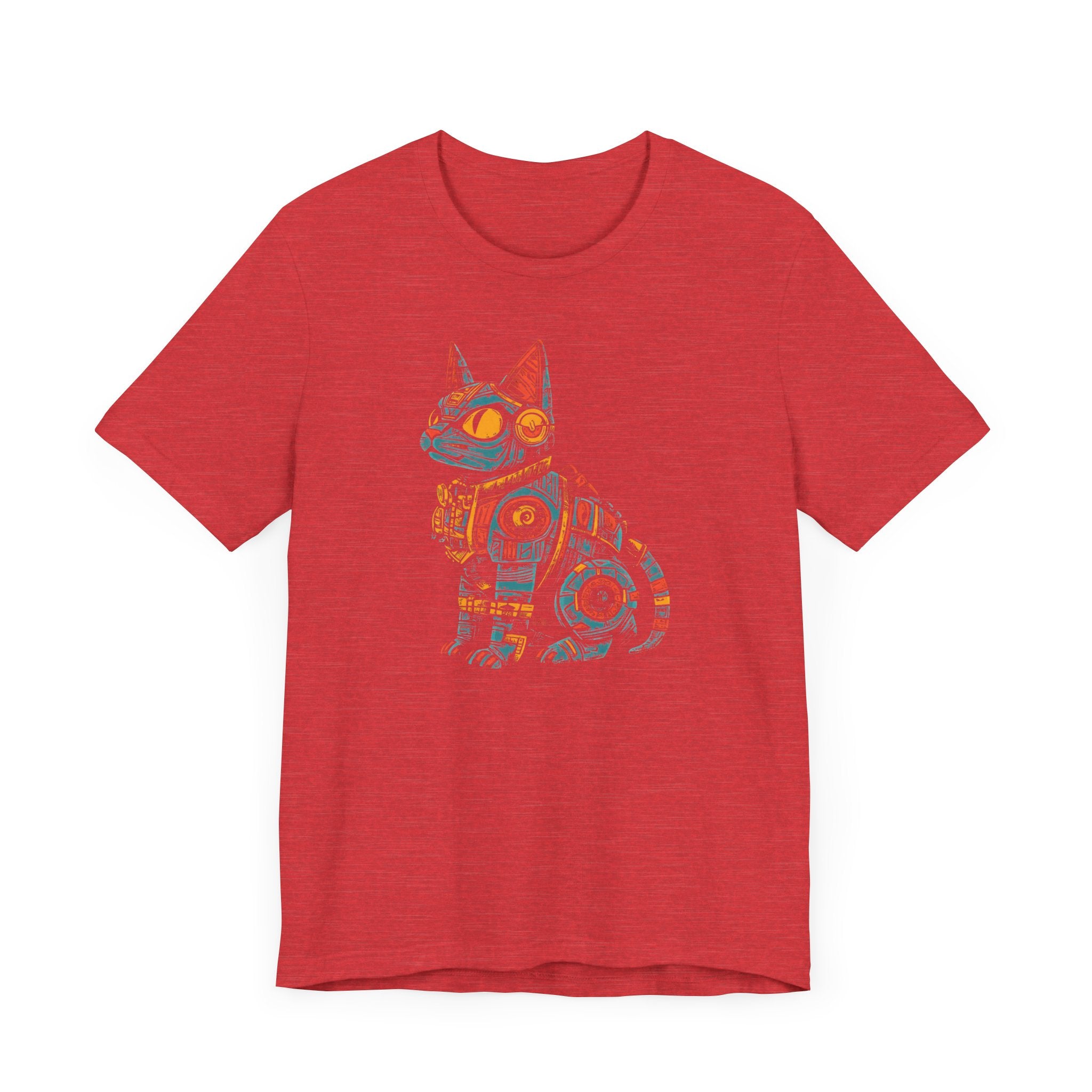 Cyber Cat T-Shirt