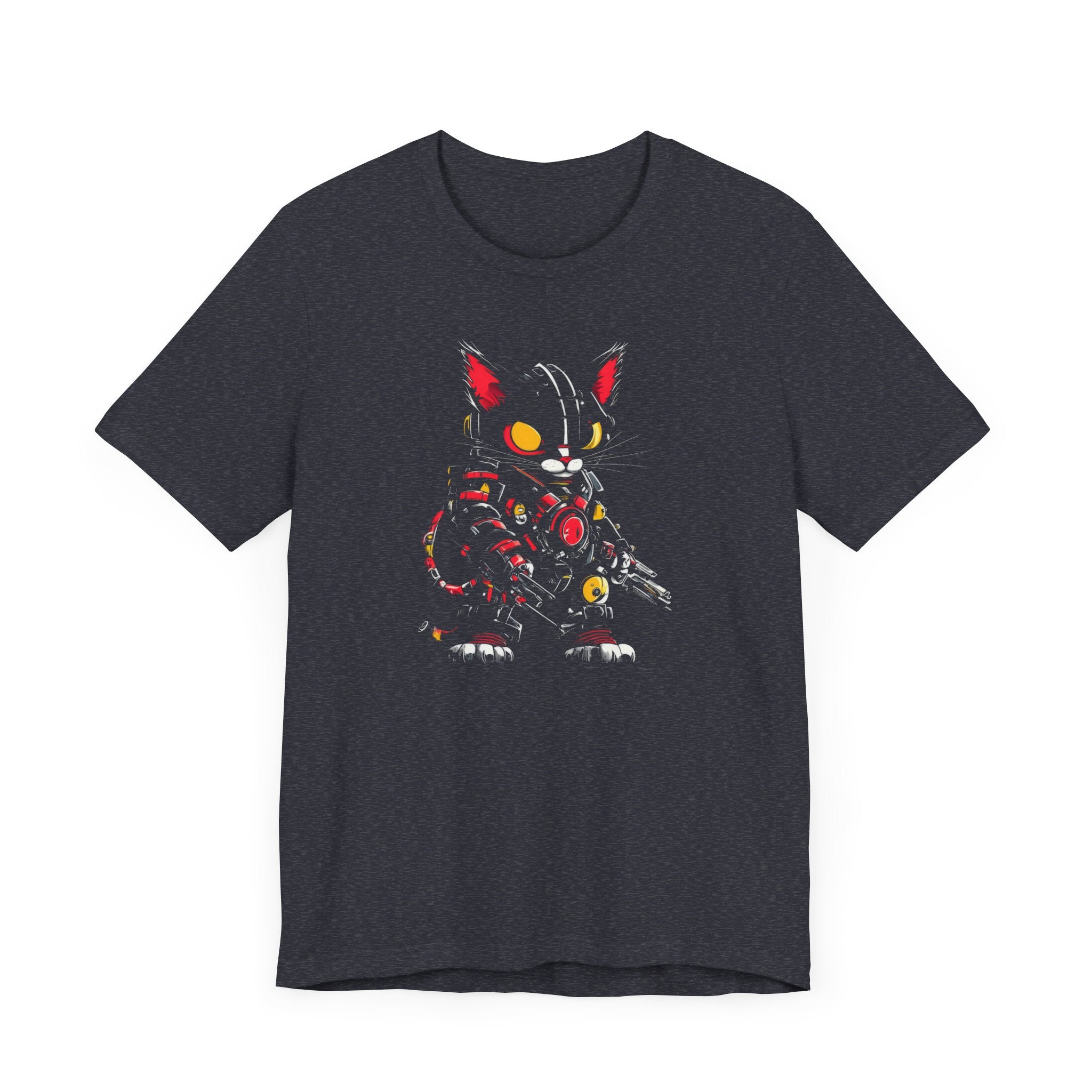 Cyber Cat T-Shirt