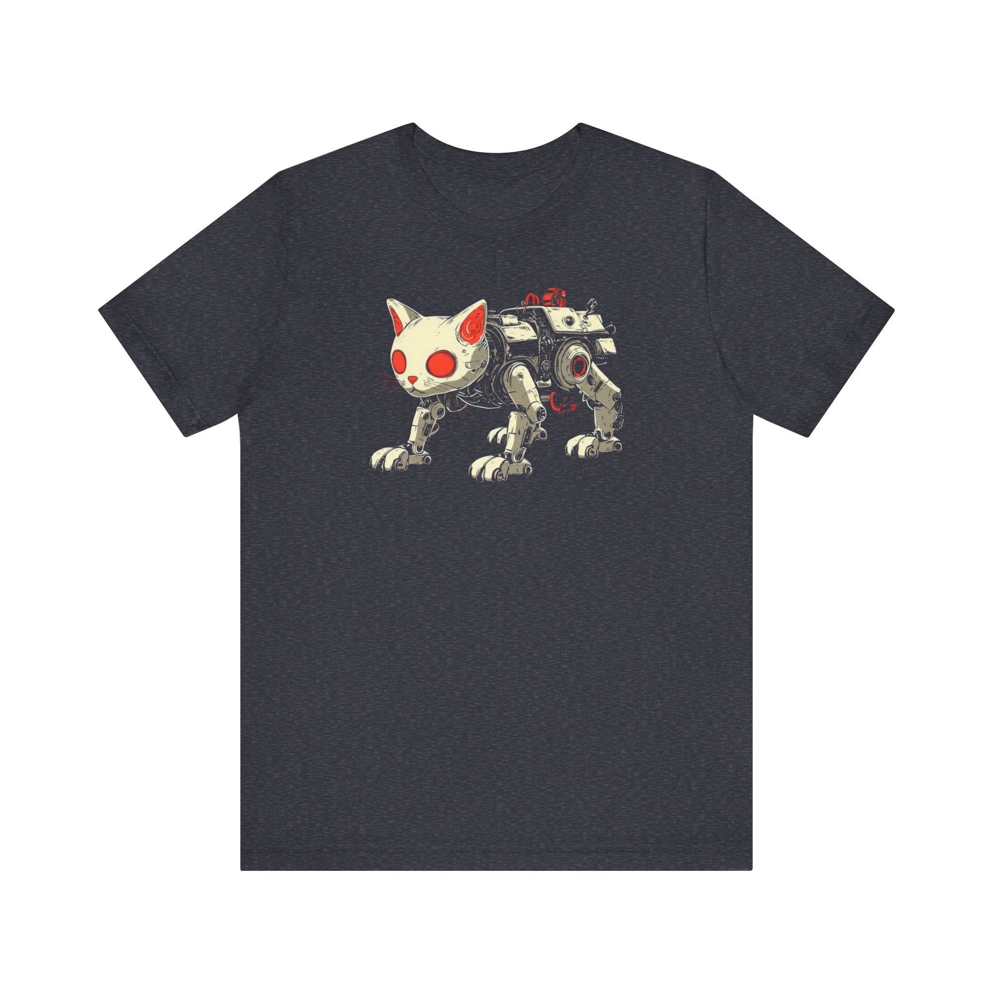 Mechanical Cat T-Shirt