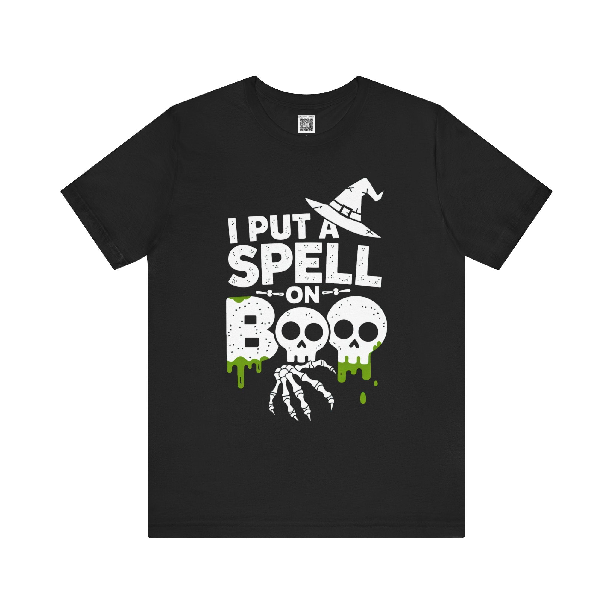 I Put a Spell on Boo T-Shirt