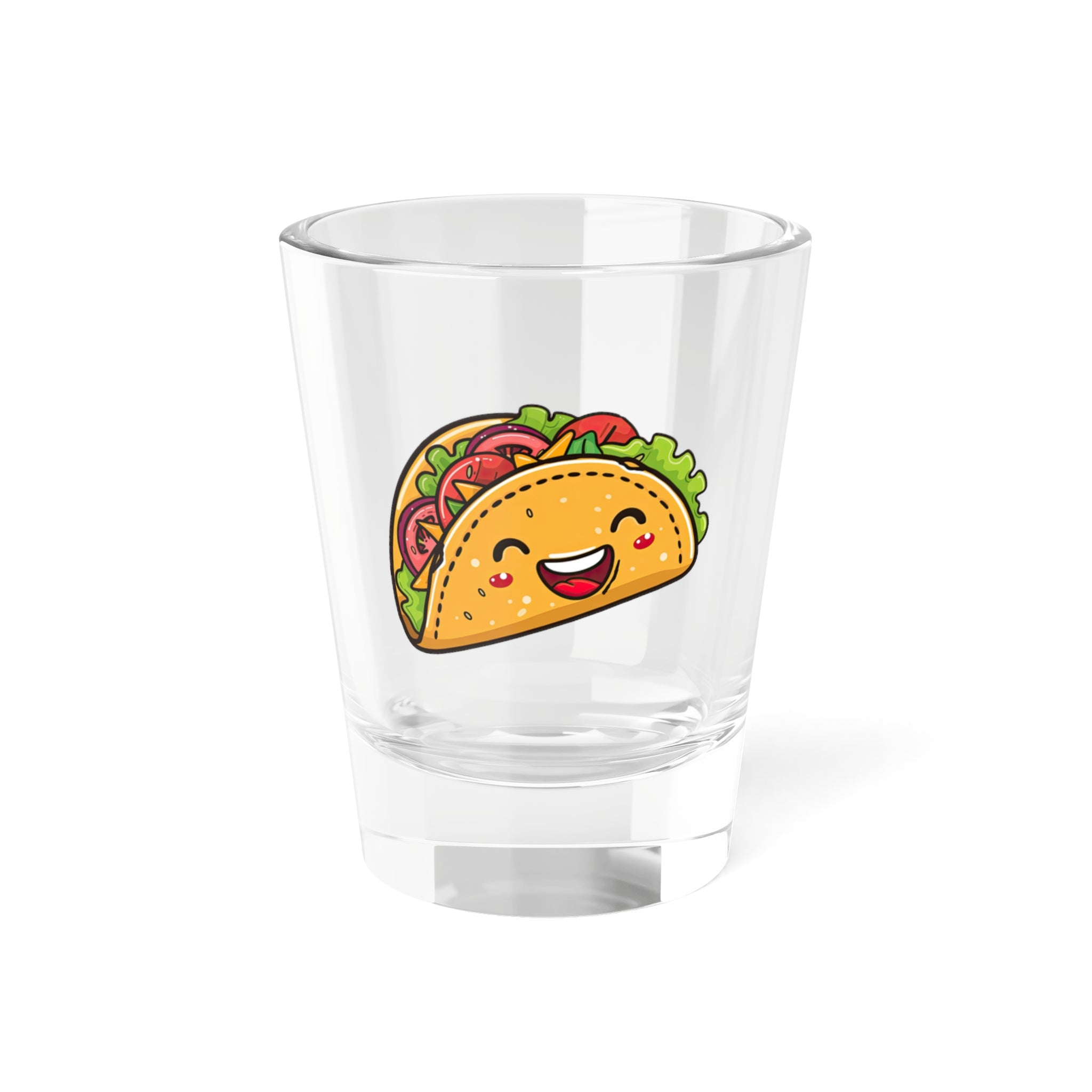 Taco Shot Glass, 1.5oz