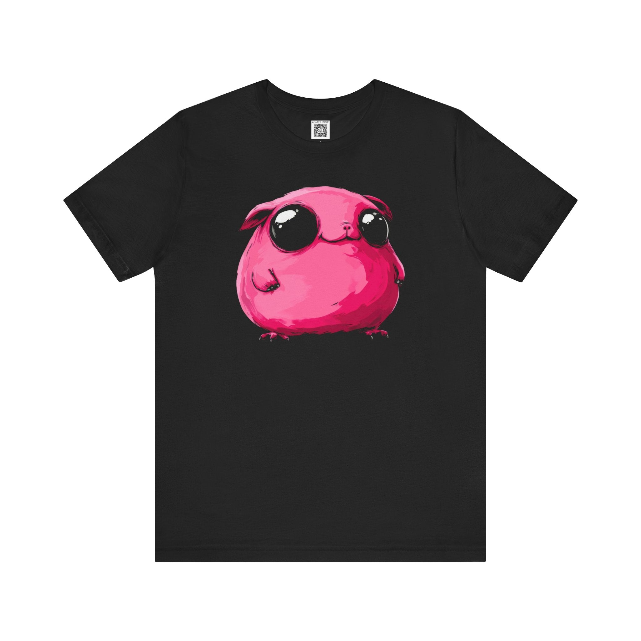 Cute Pink Character T-Shirt