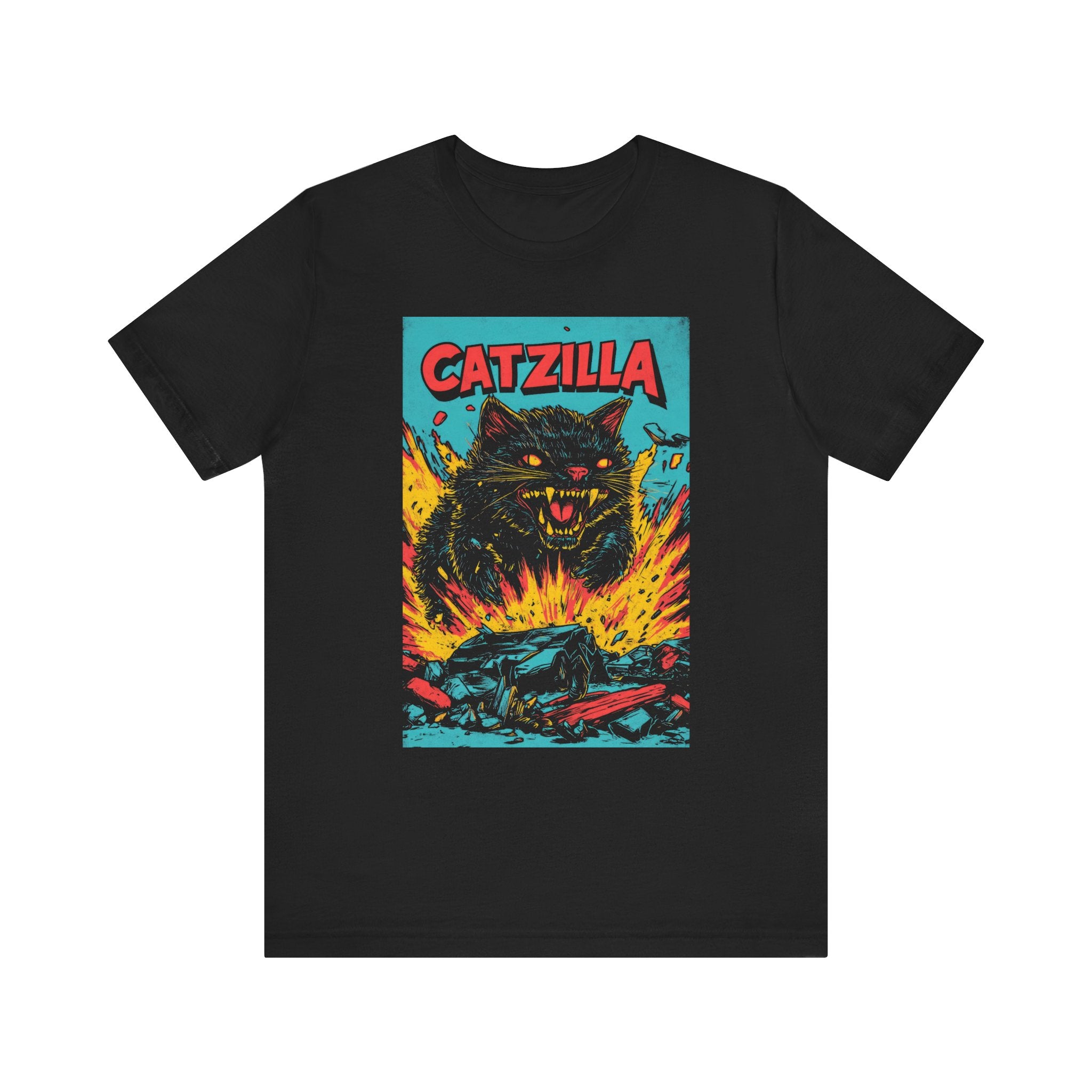 Catzilla T-Shirt