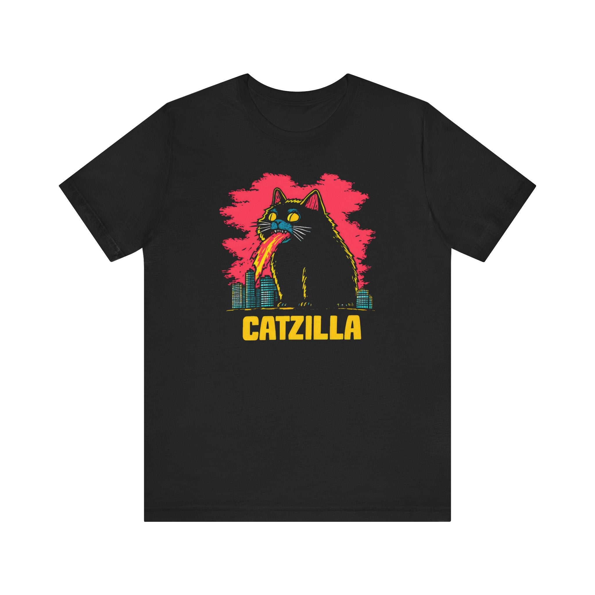 Catzilla T-Shirt