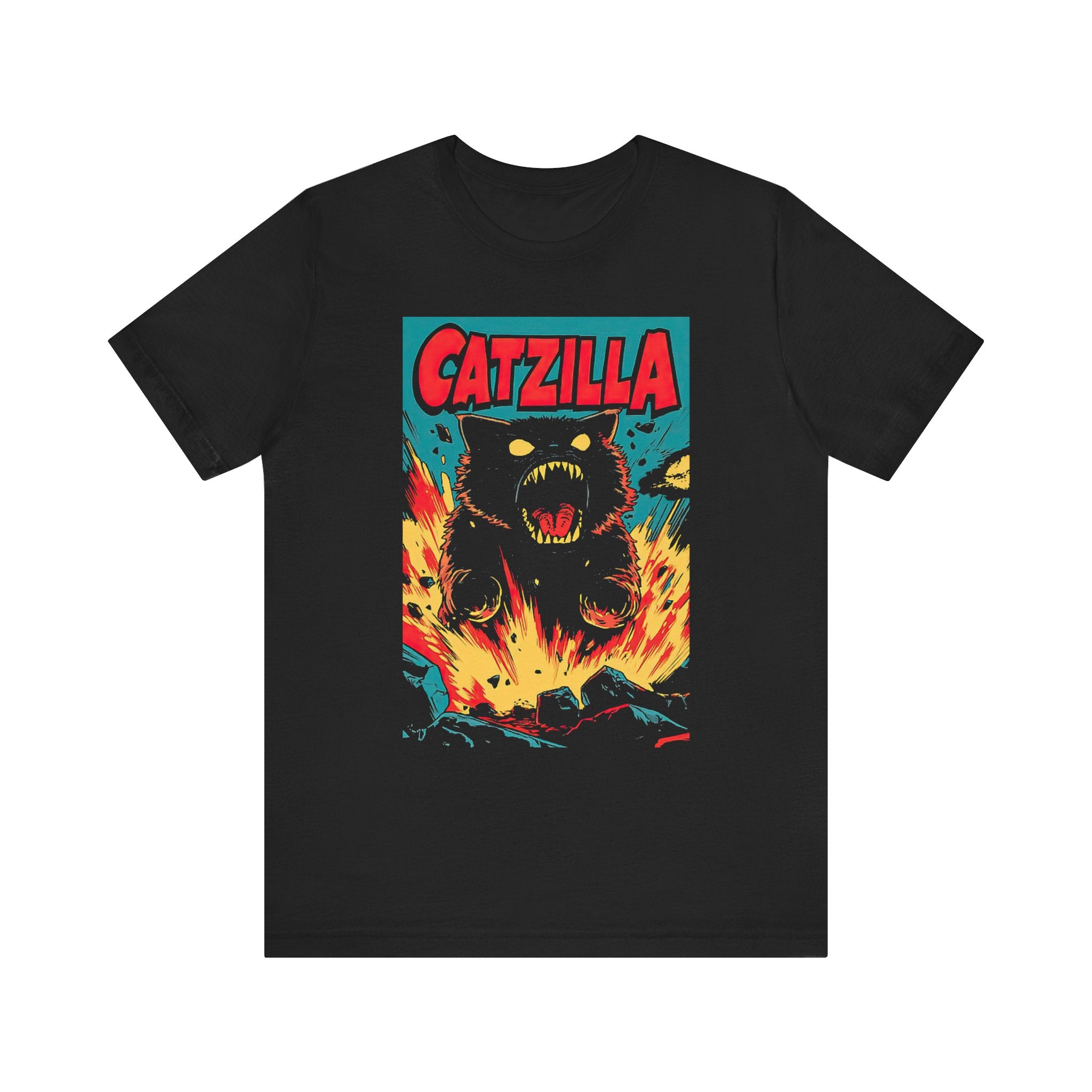 Catzilla T-Shirt