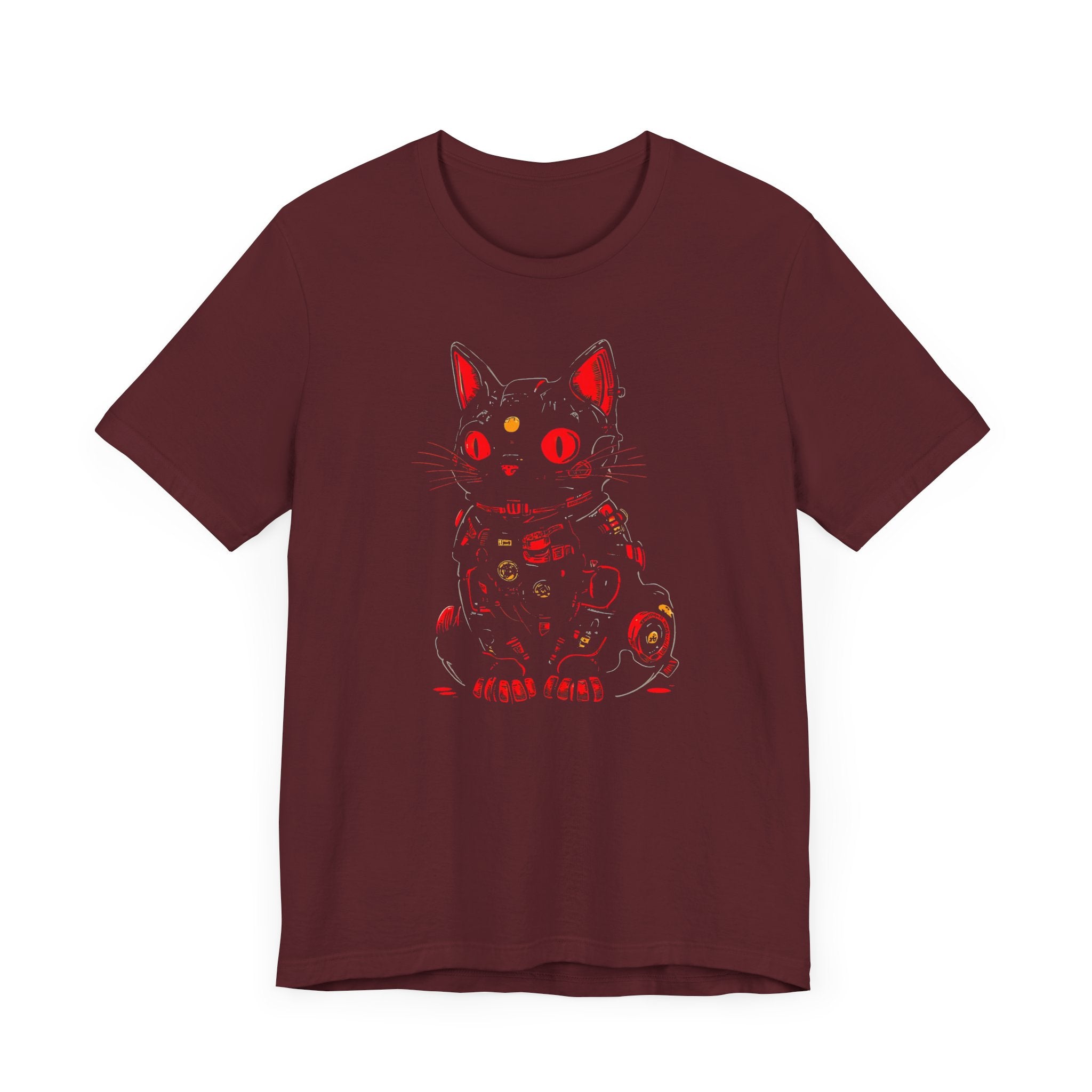 Cyberpunk Cat T-Shirt