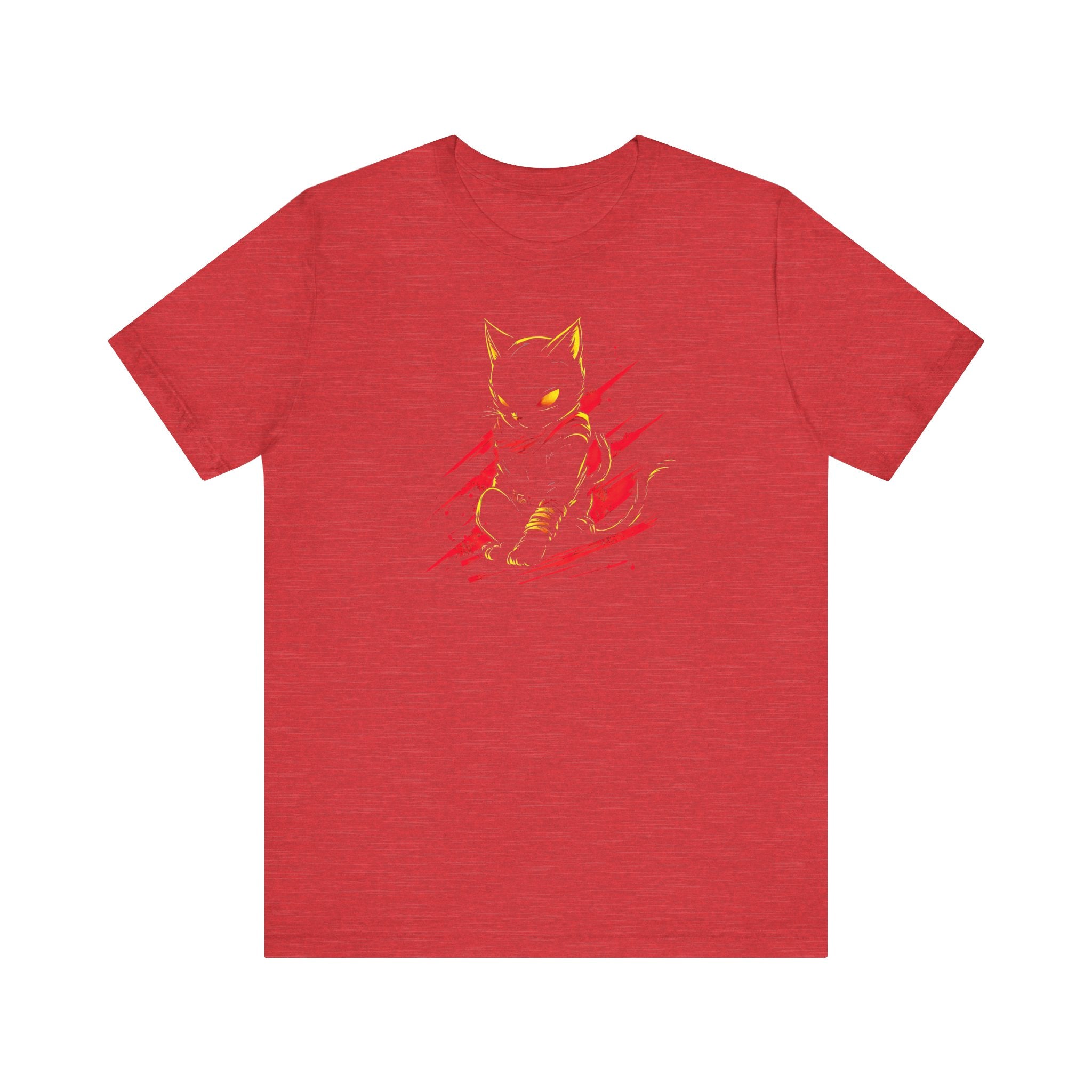 Ninja Cat T-Shirt