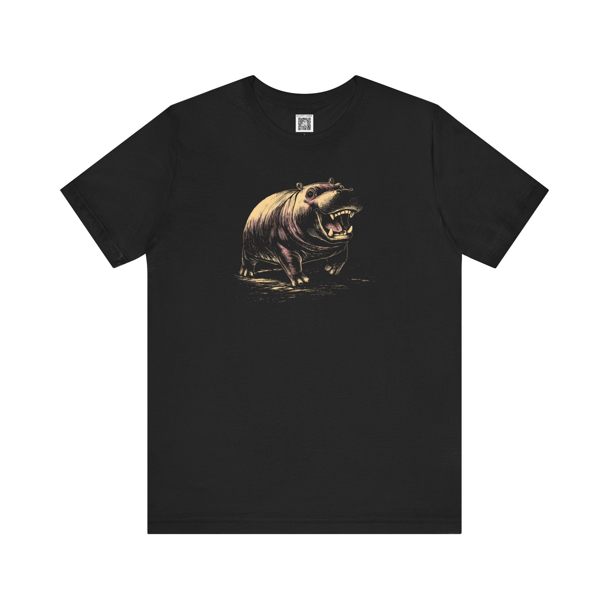 Hippo Graphic T-Shirt