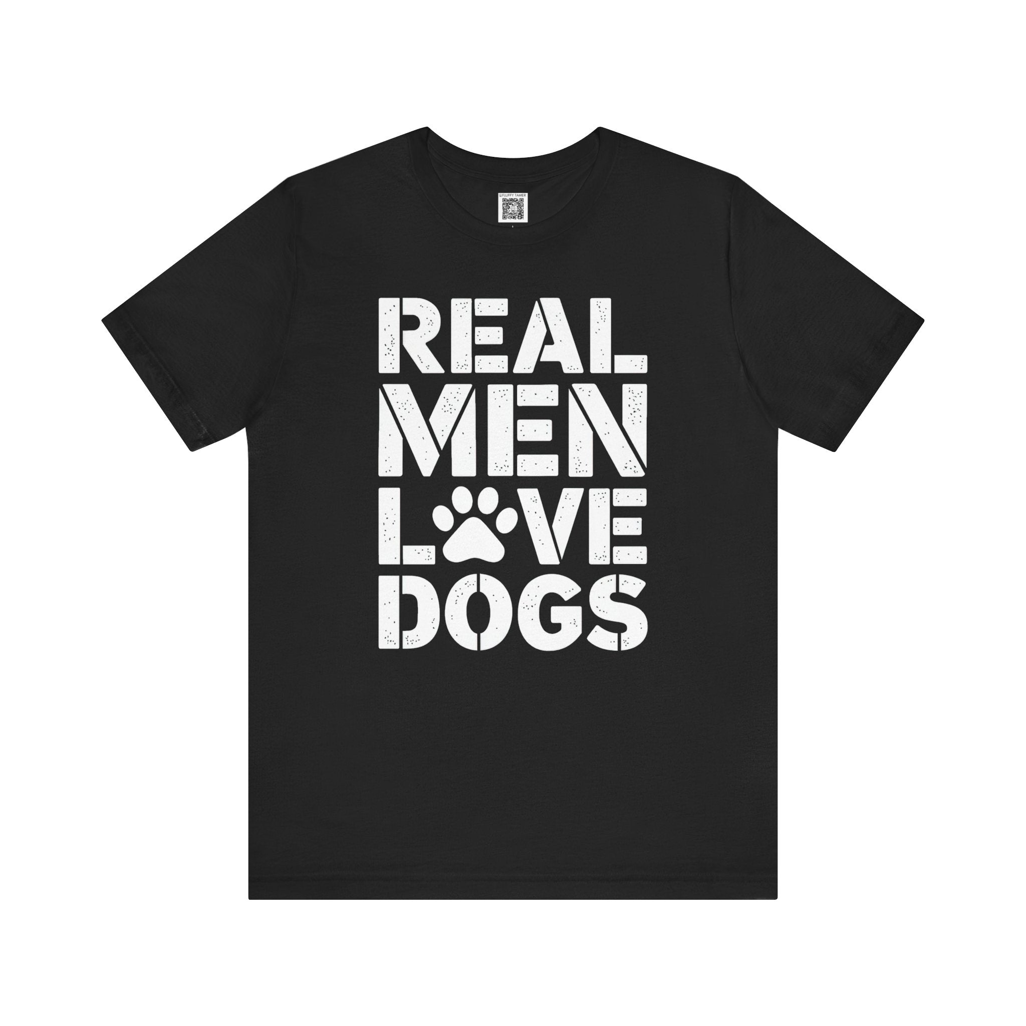 Real Men Love Dogs T-Shirt