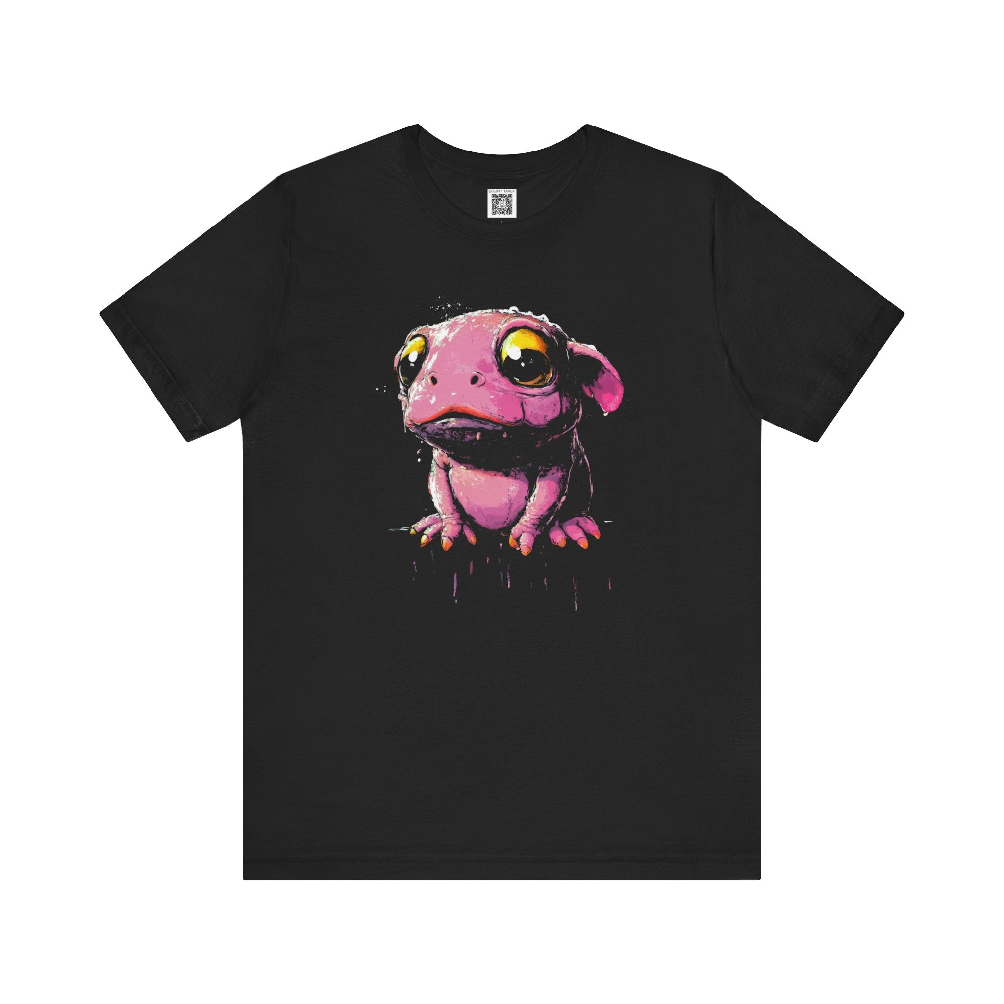 Cute Pink Frog T-Shirt