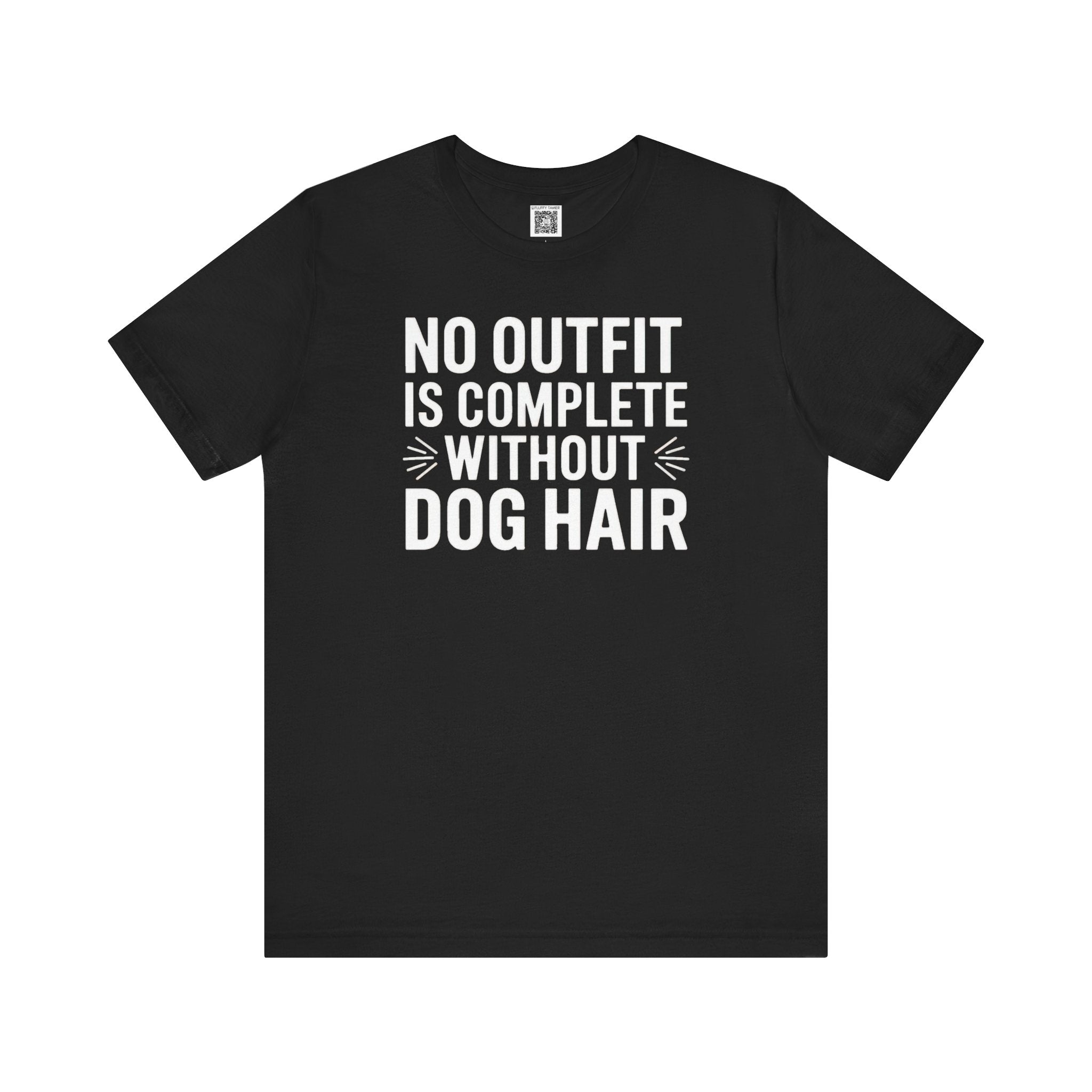 Dog Hair Statement T-Shirt