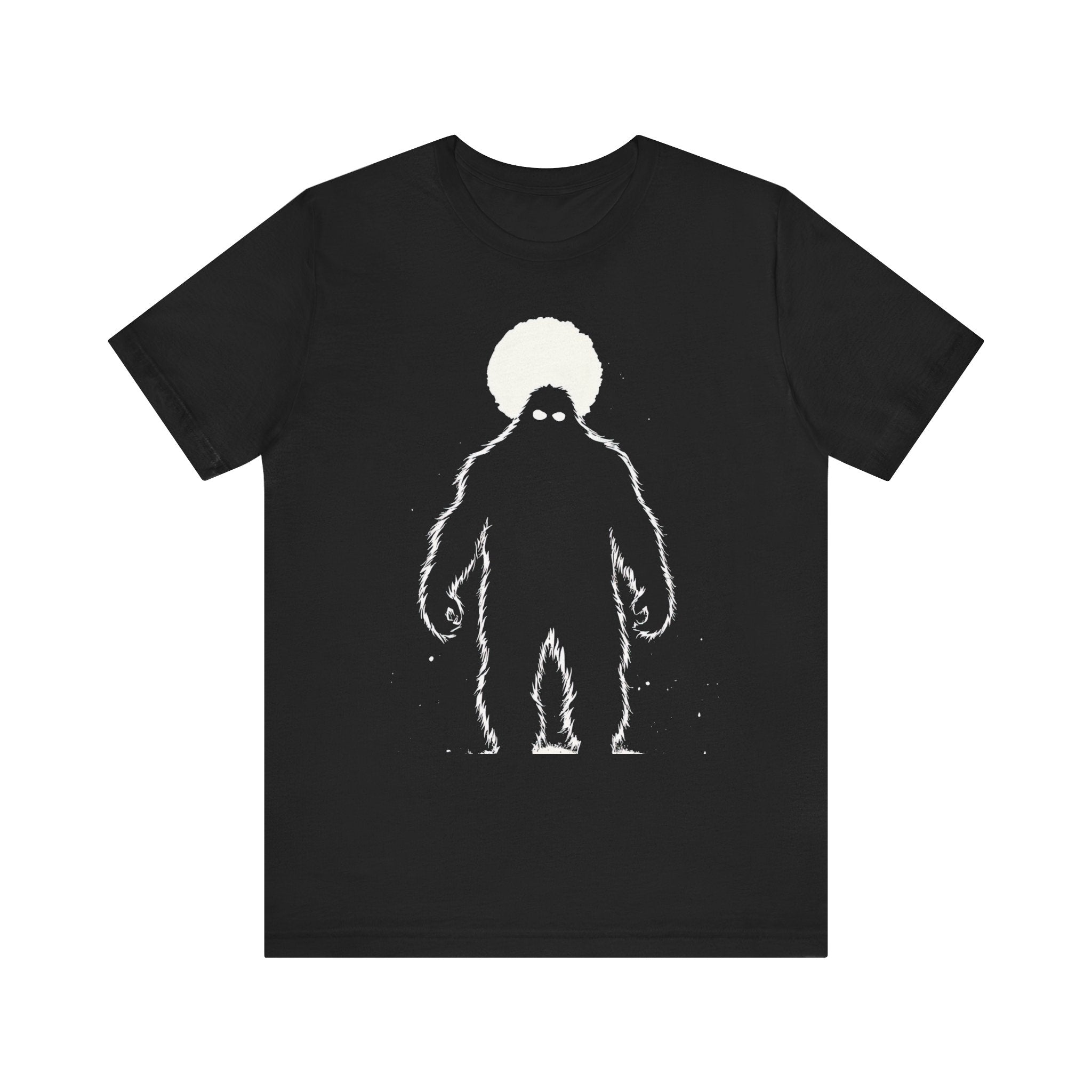 Mystical Bigfoot Graphic Tee