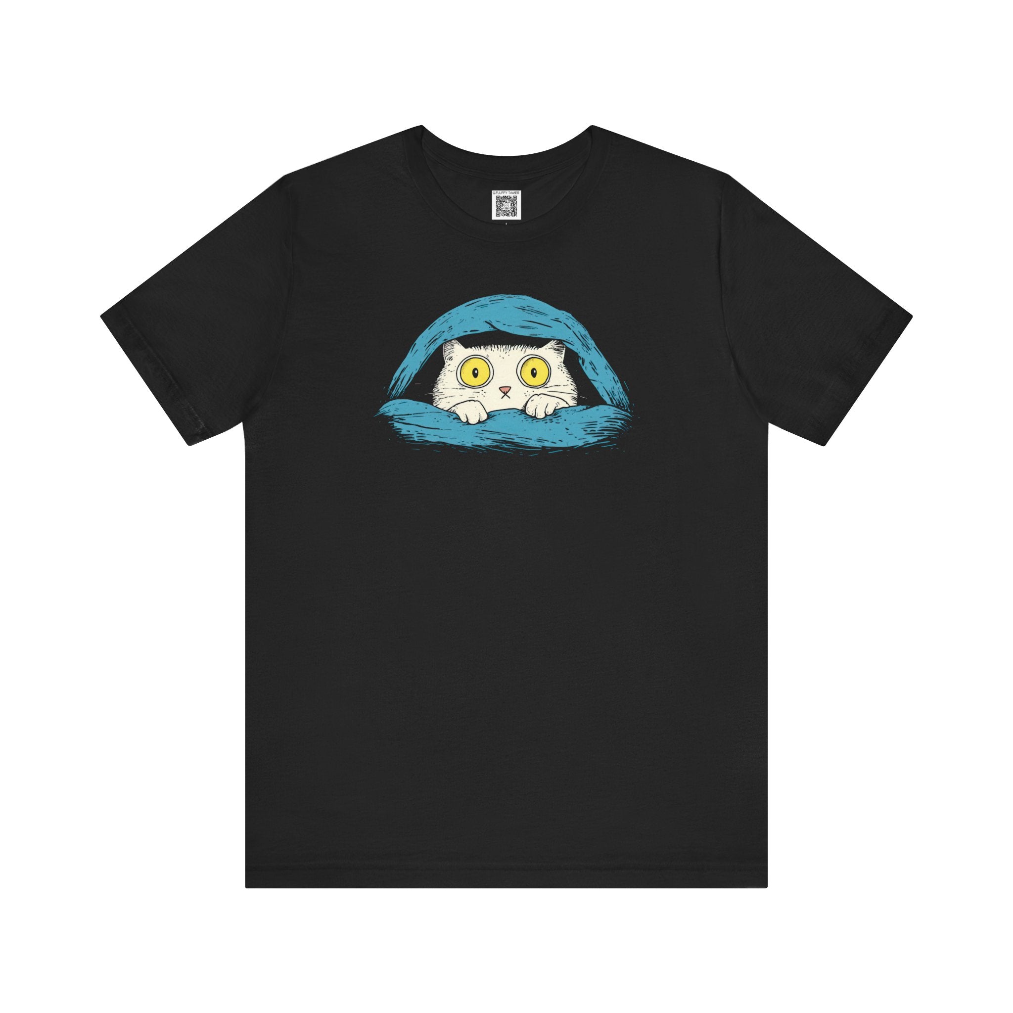 Cozy Cat T-Shirt