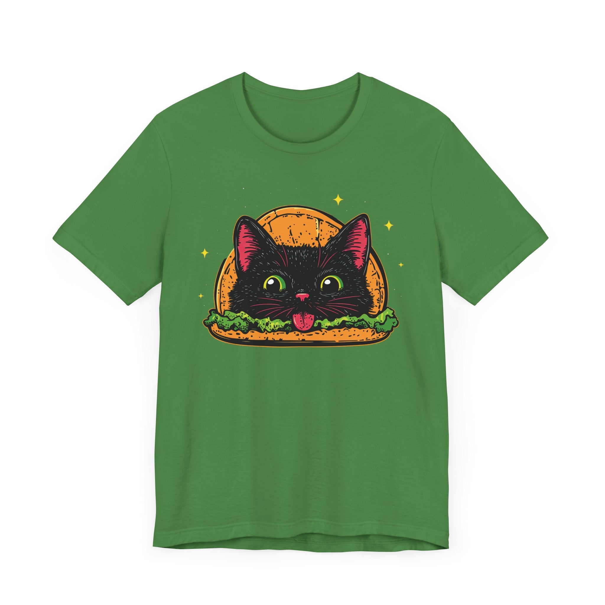 Taco Cat T-Shirt - Funny Cat Lover Gift