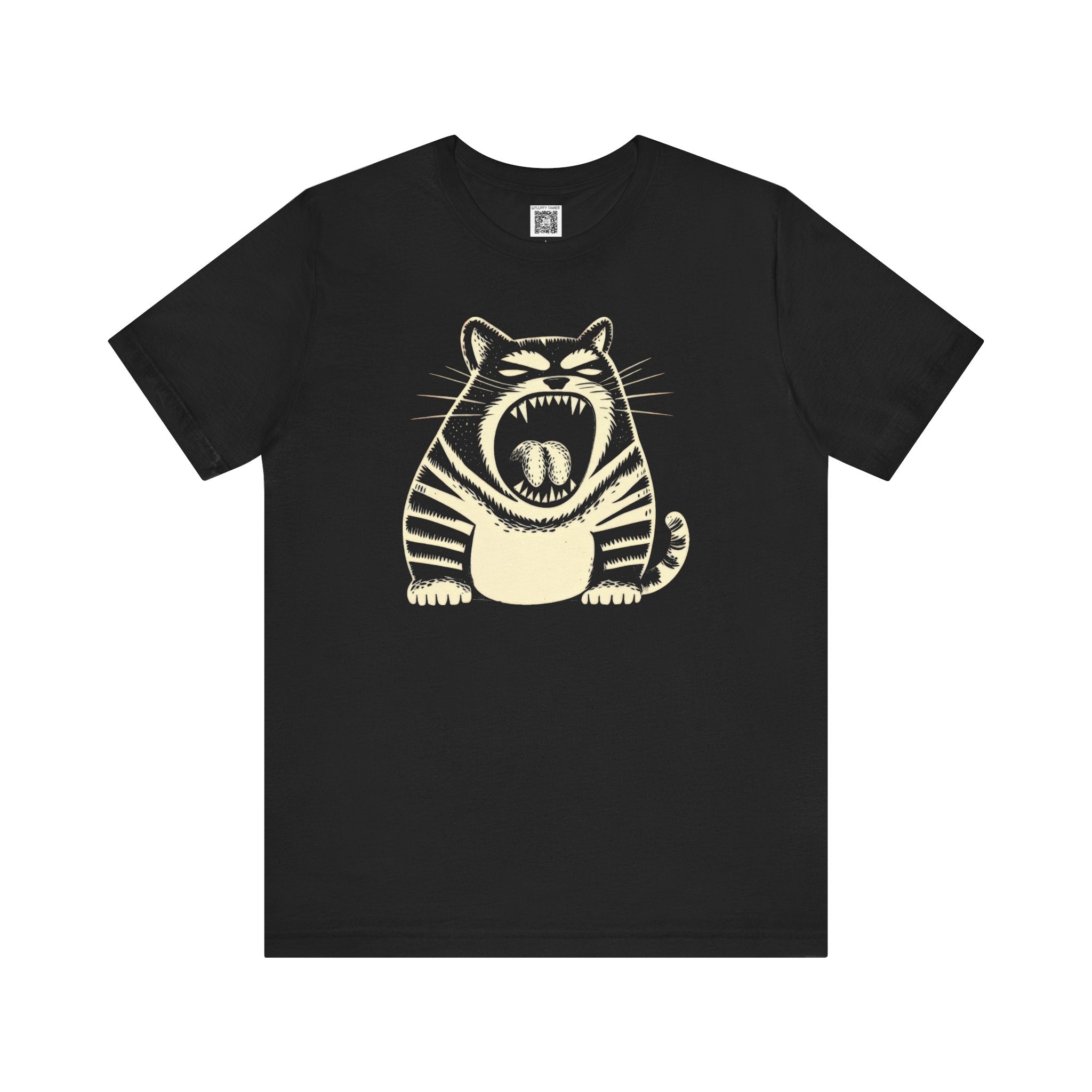 Fierce Feline Graphic Tee