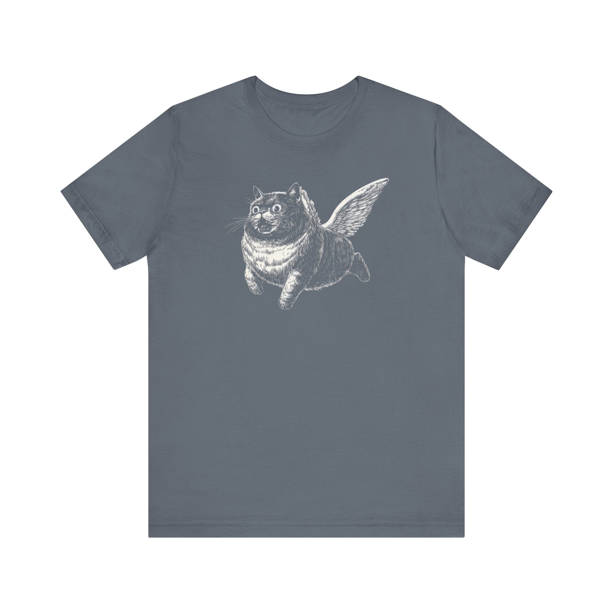 Flying Cat T-Shirt