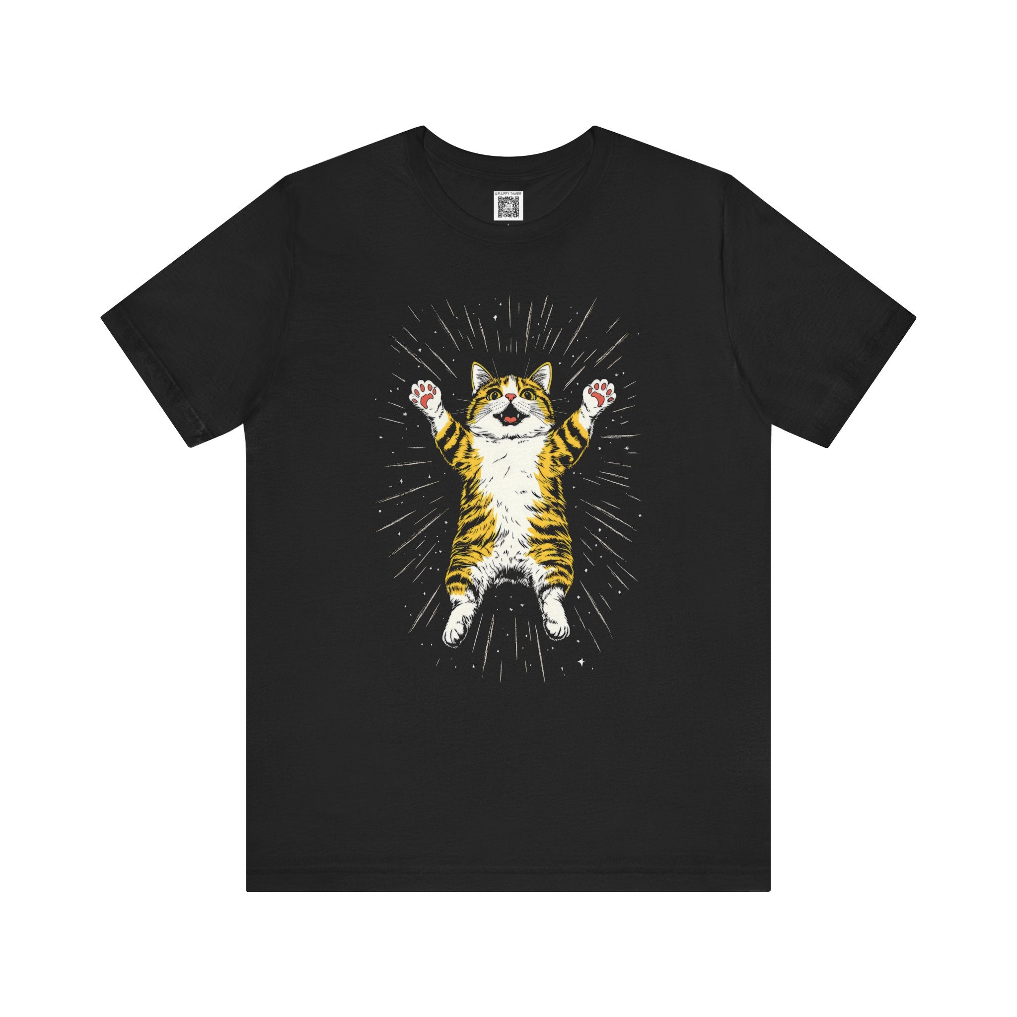 Cosmic Cat T-Shirt