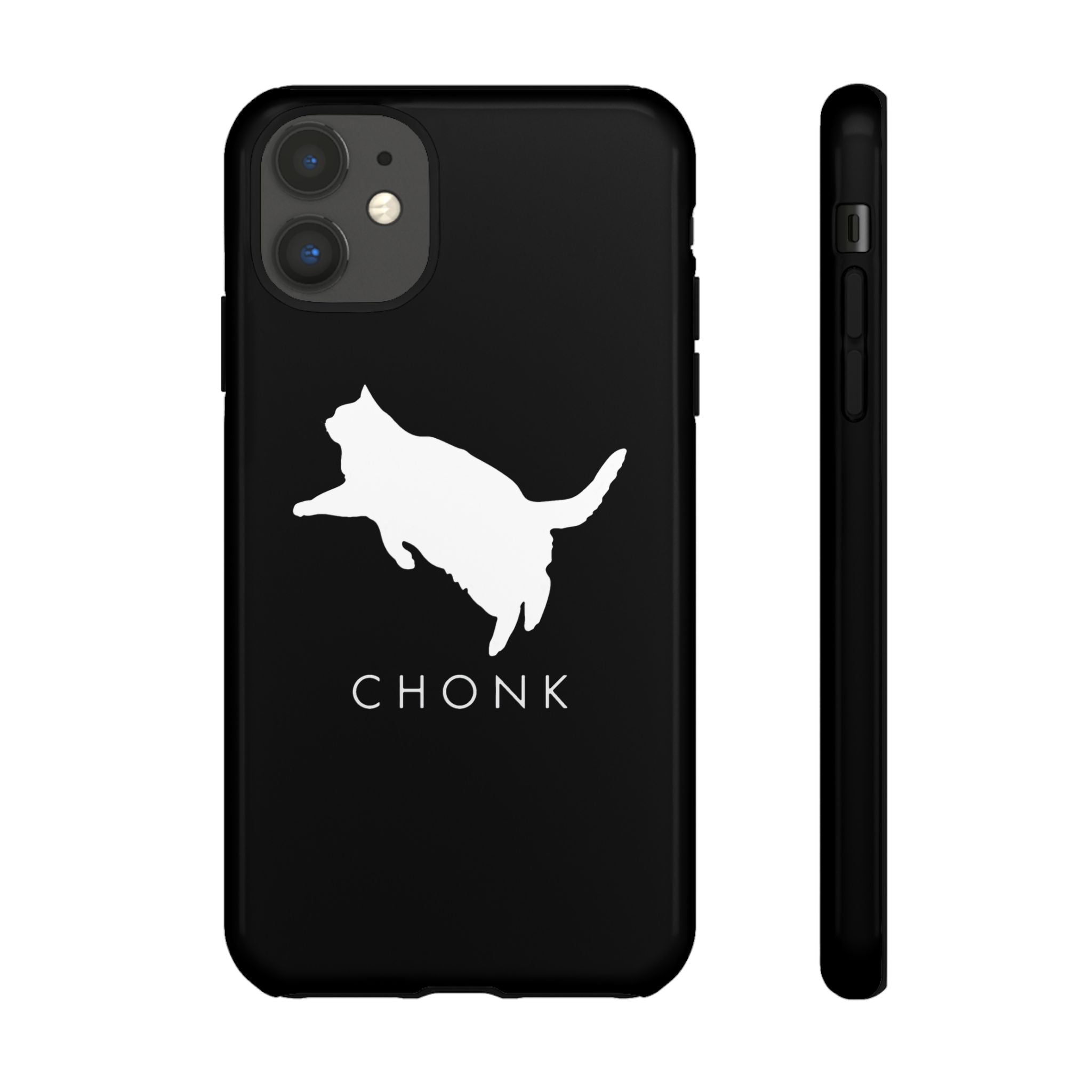 Chonk Cat Phone Case