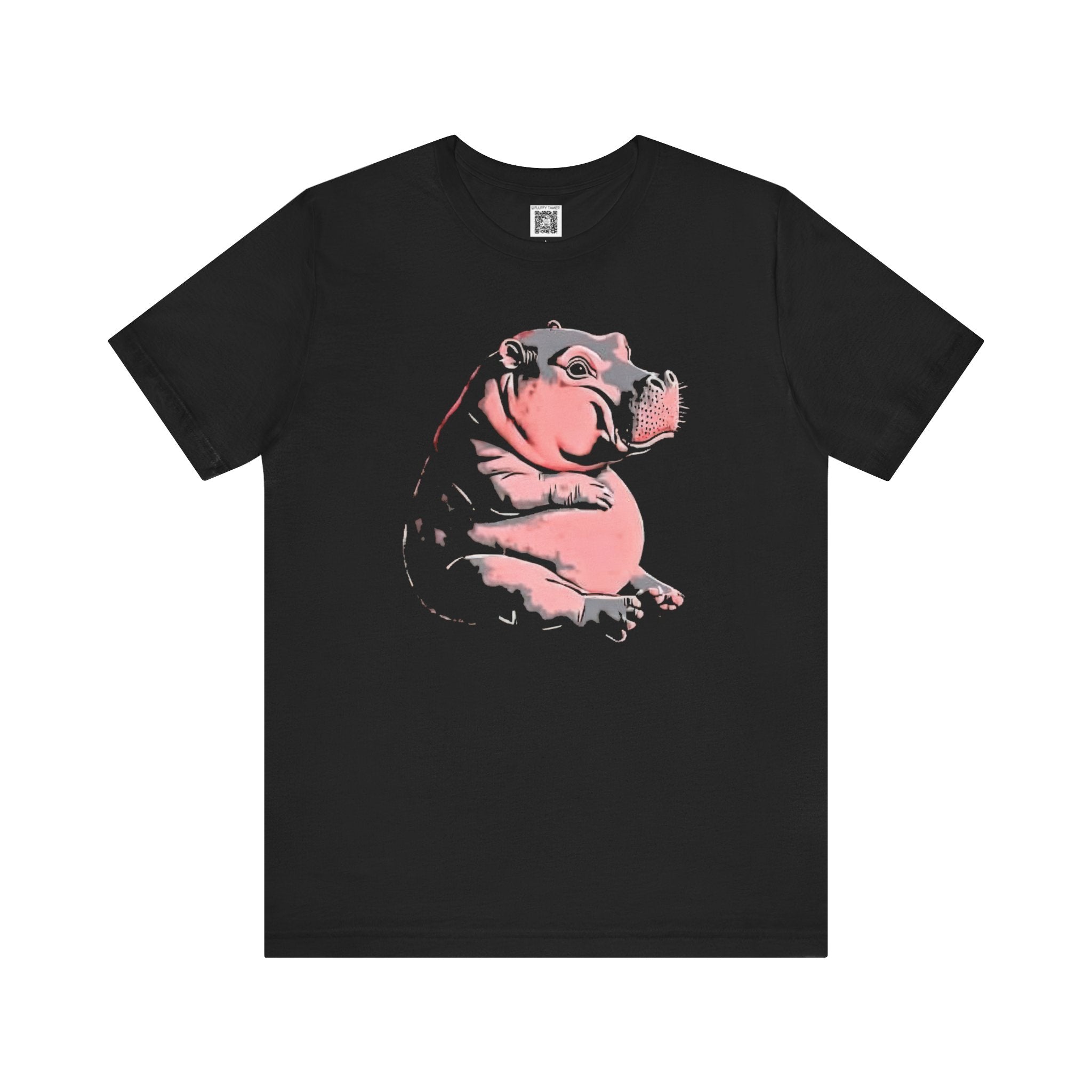 Hippo Graphic Tee