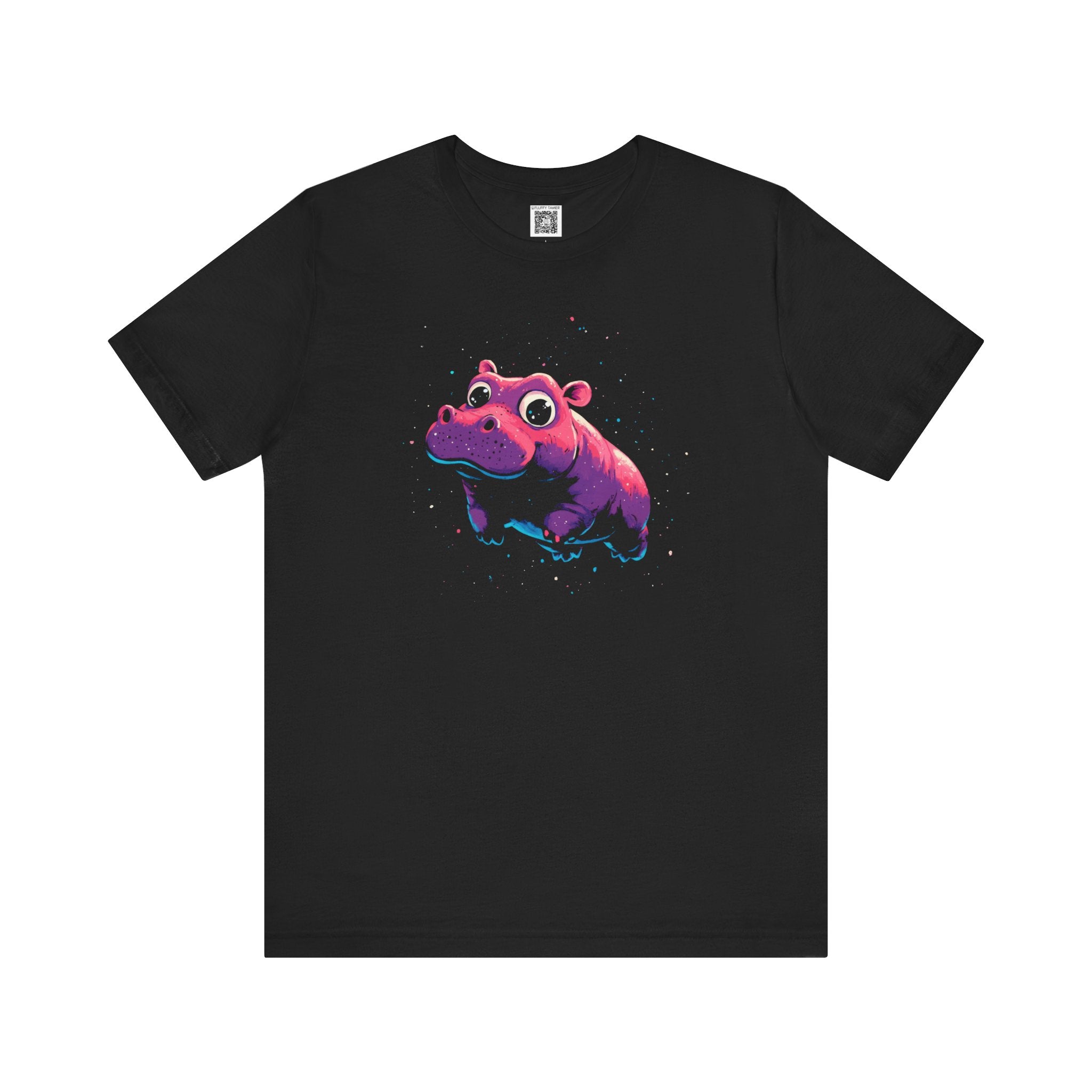 Colorful Hippo T-Shirt