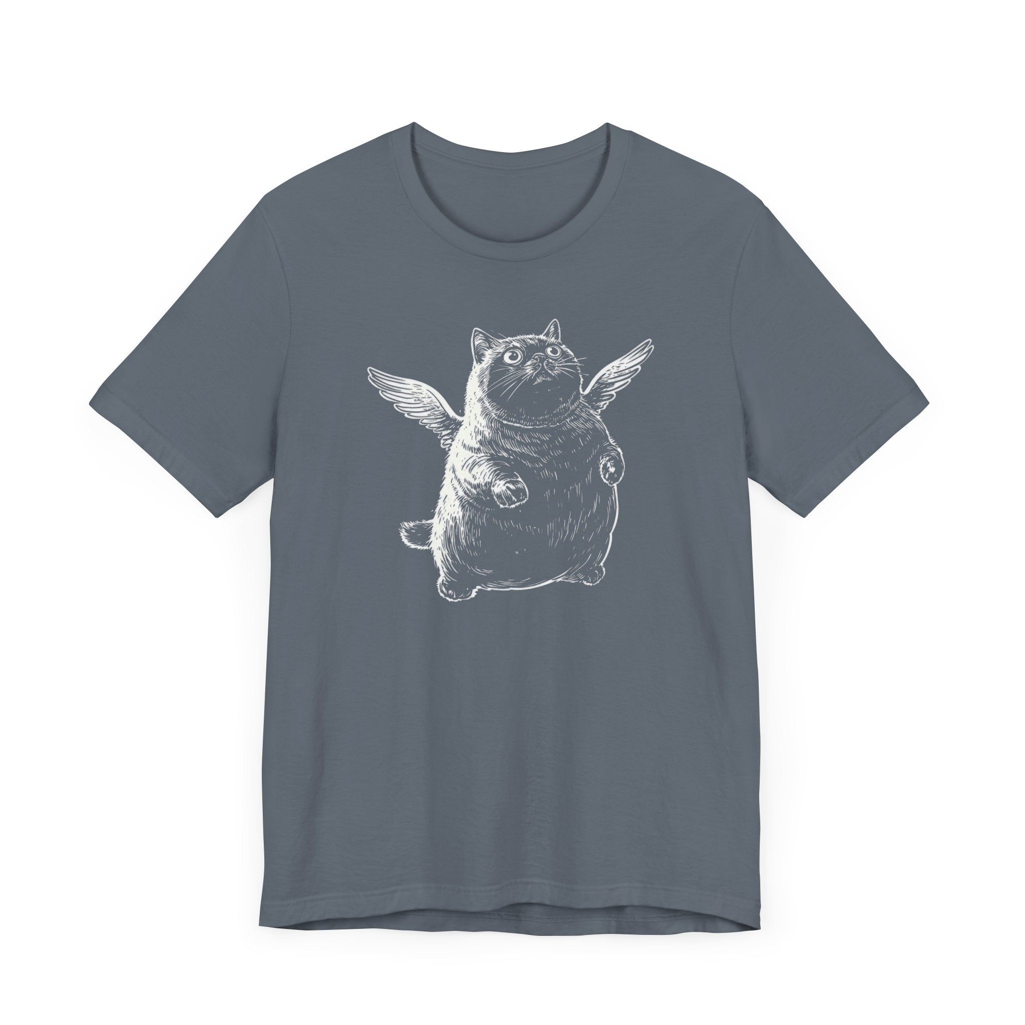 Flying Cat T-Shirt