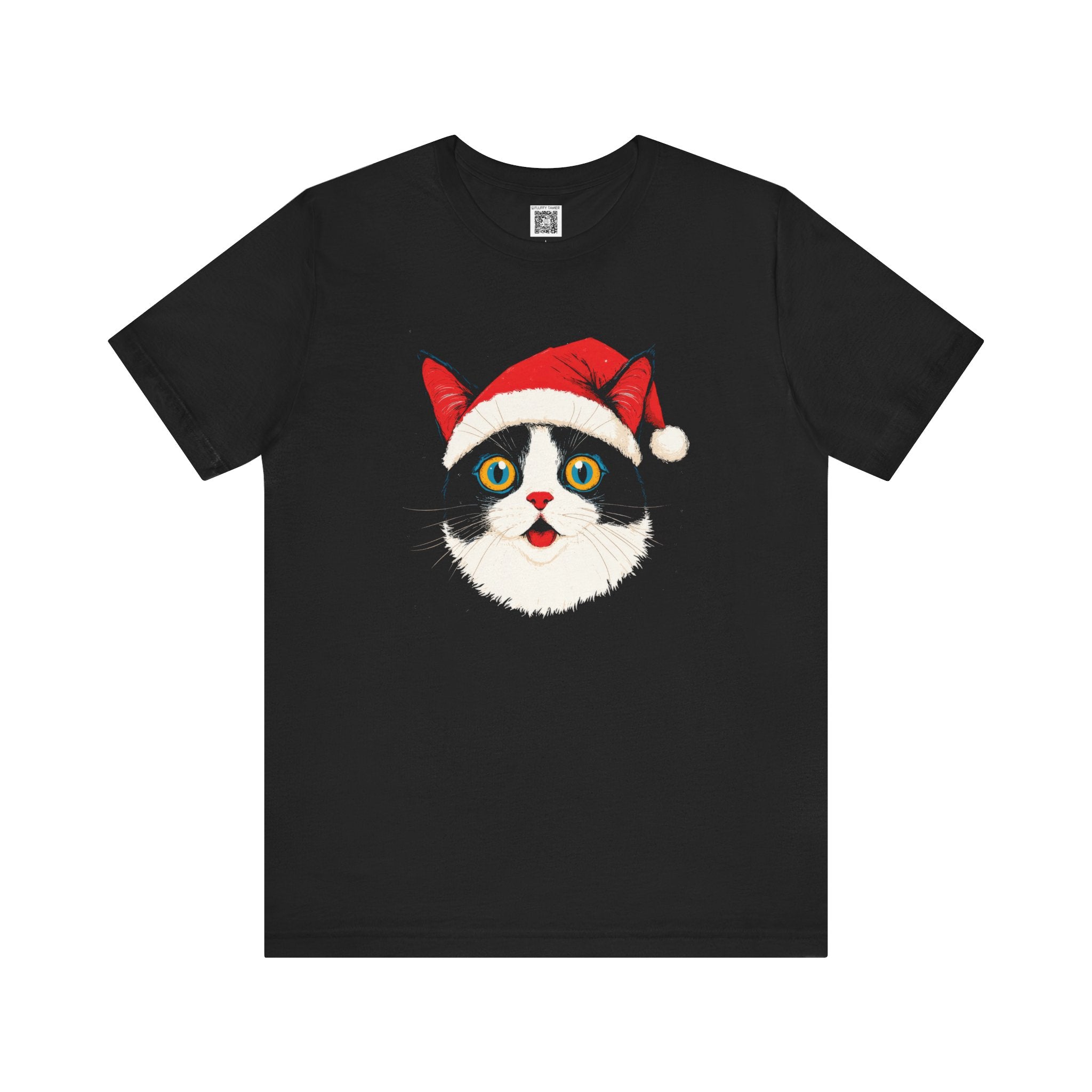 Festive Cat T-Shirt