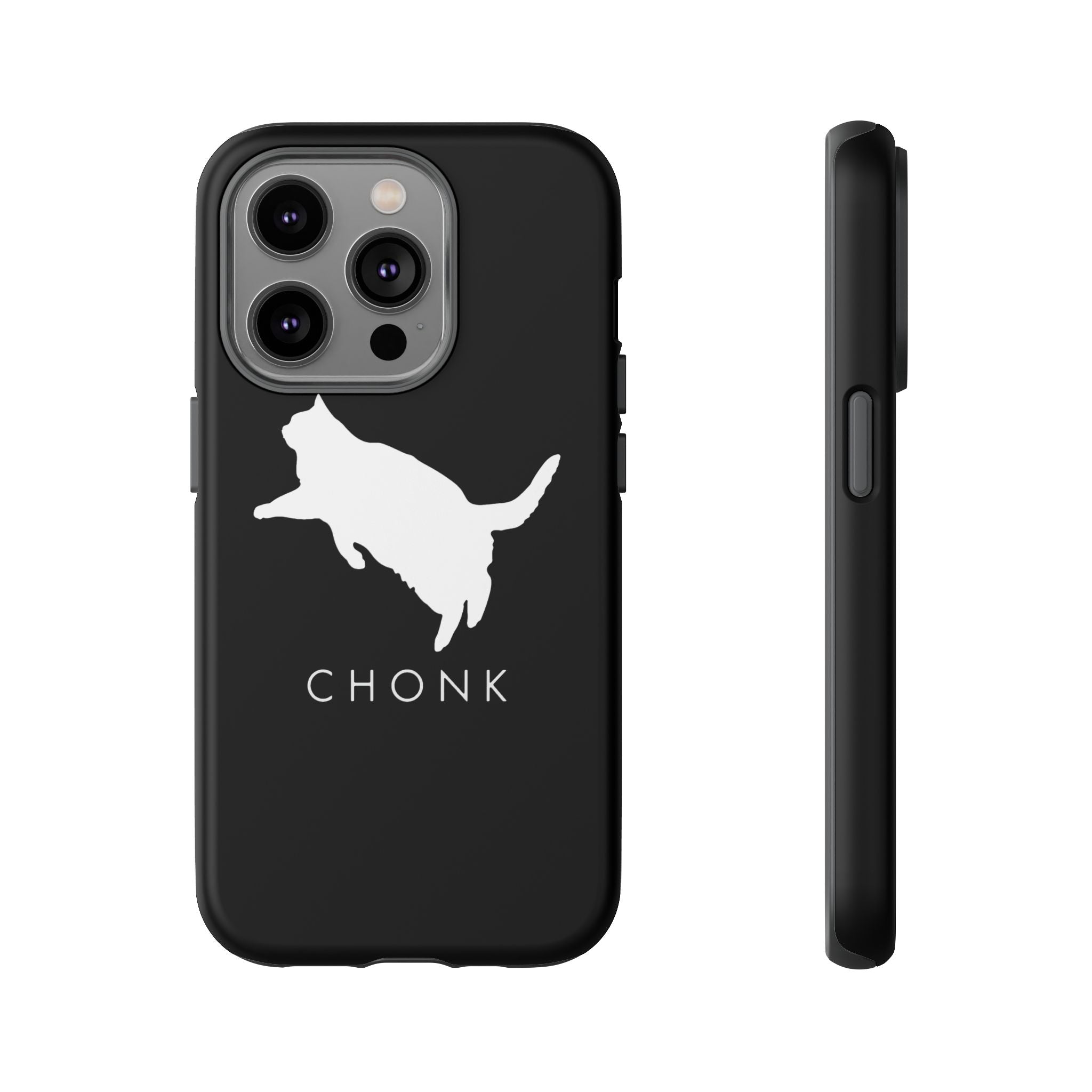 Chonk Cat Phone Case