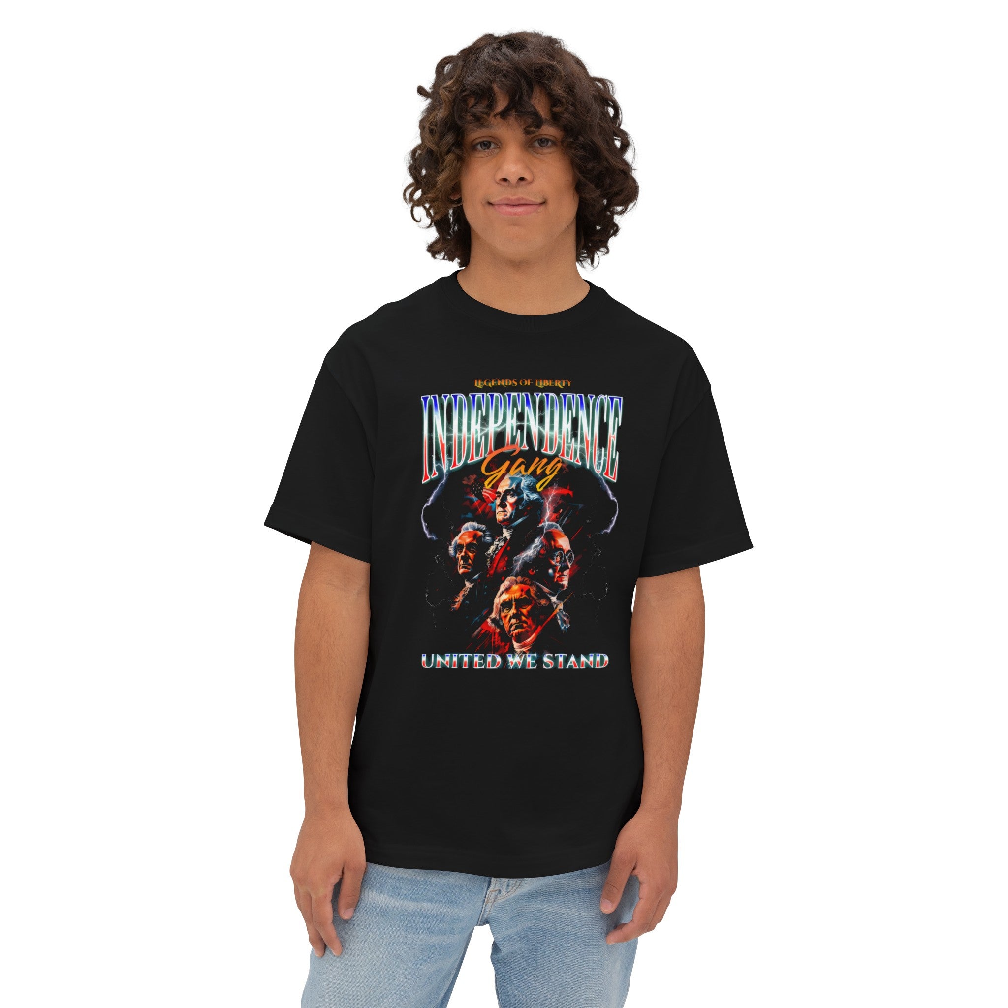 Independence Gang Legends of Liberty T-Shirt