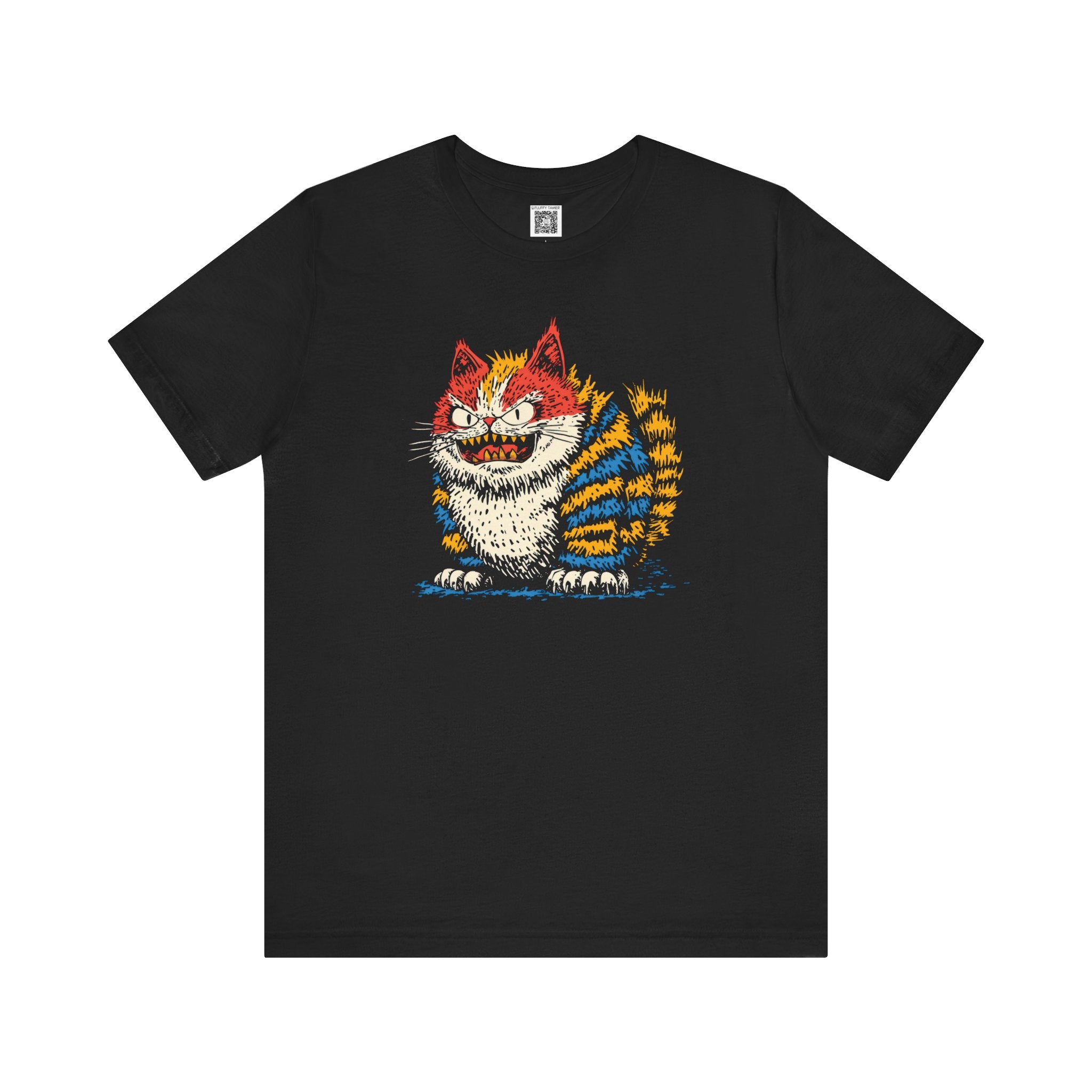 Fierce Feline Graphic Tee