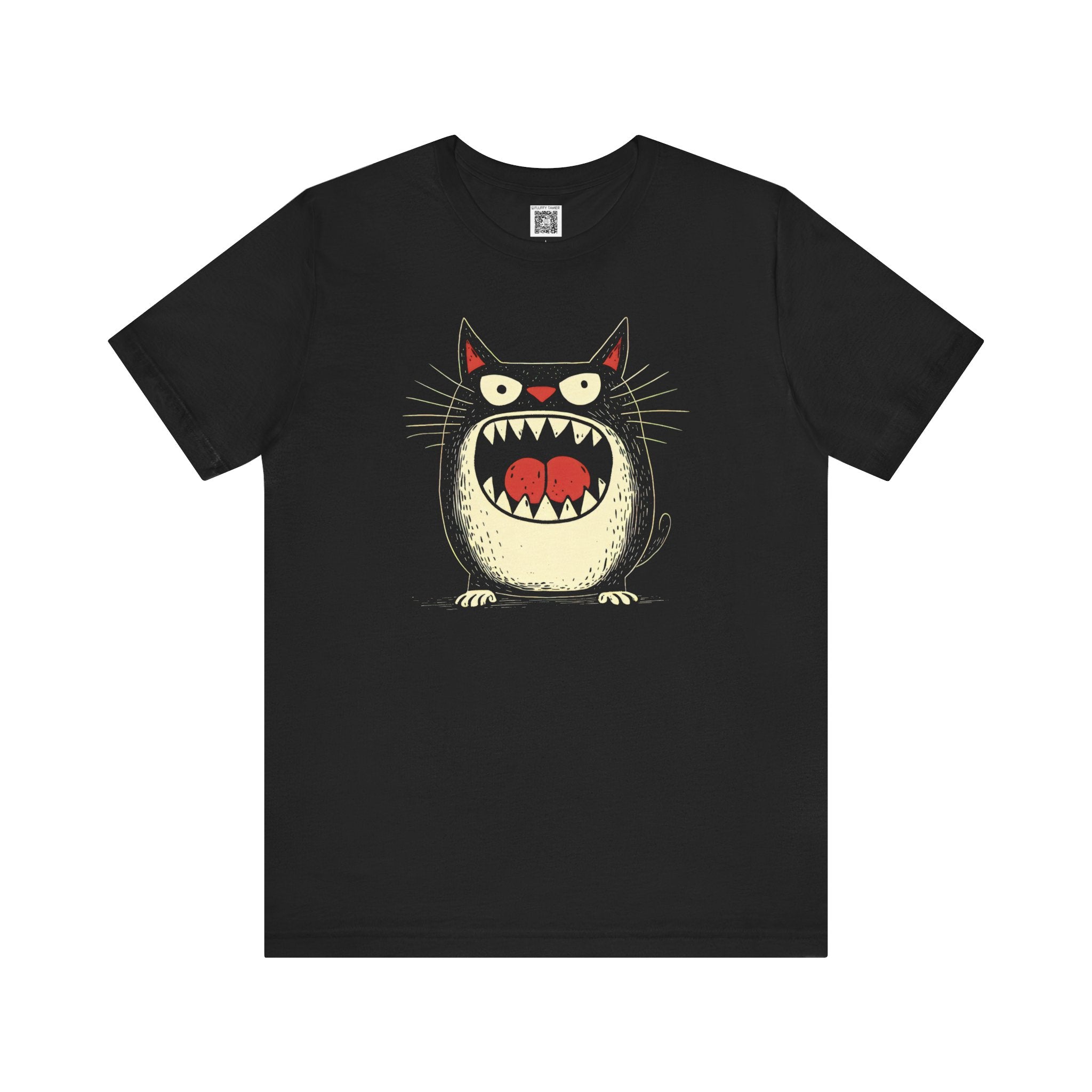 Fierce Feline Graphic Tee