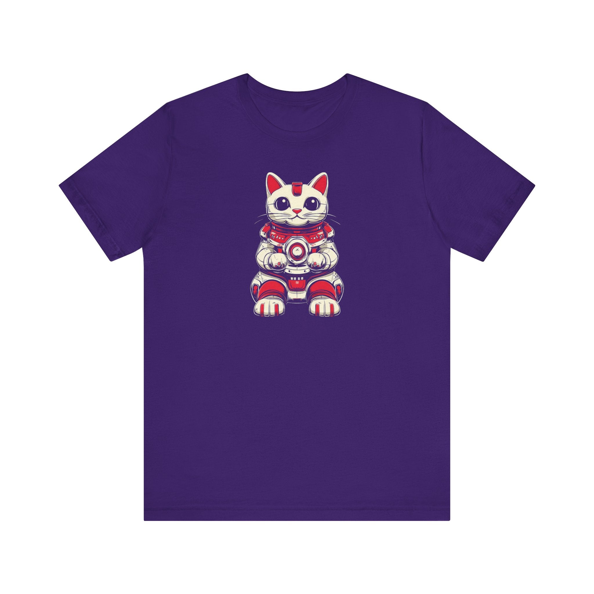 Robotic Lucky Cat T-Shirt