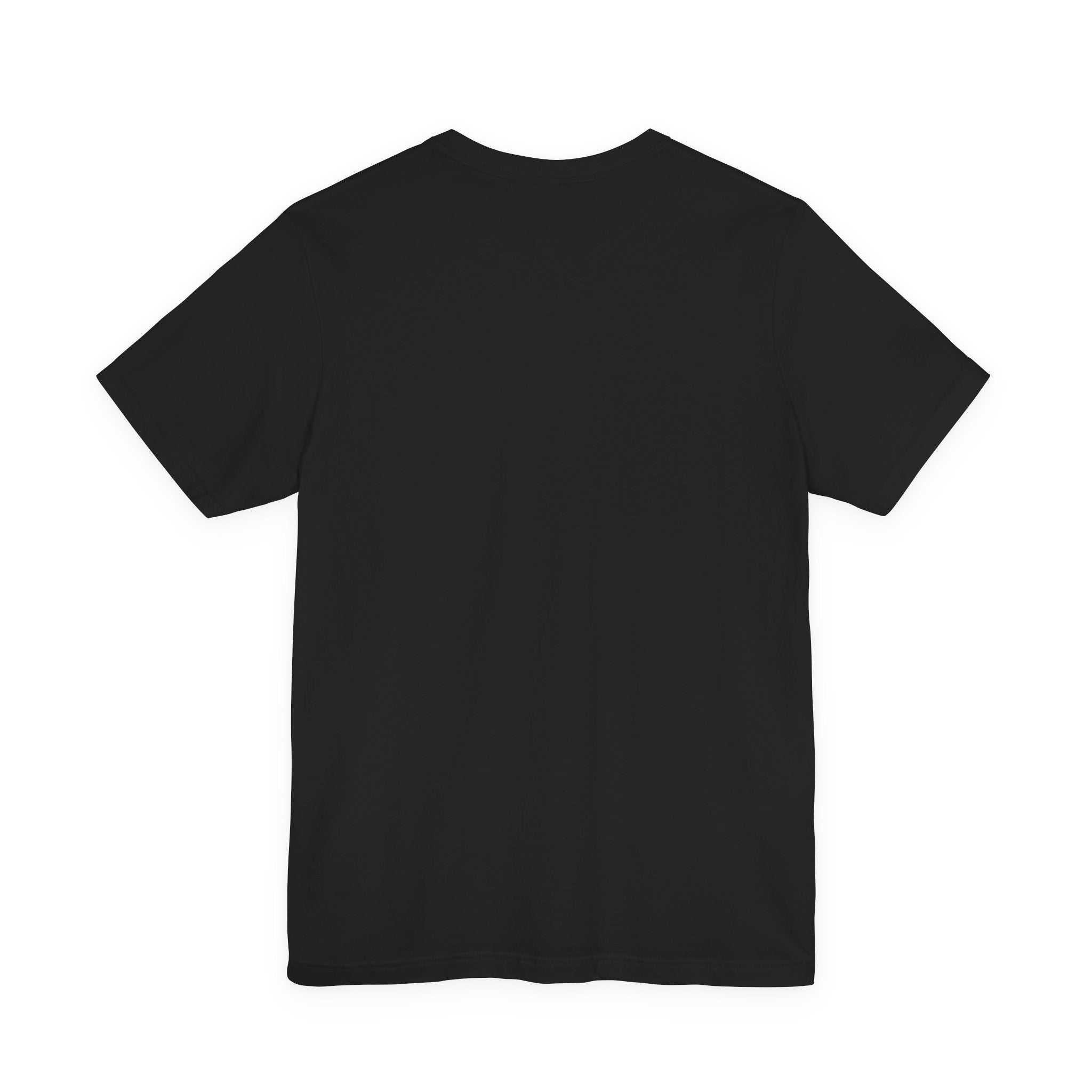 Unisex Jersey Short Sleeve Tee (Black) – Fighting Chef Cats Graphic