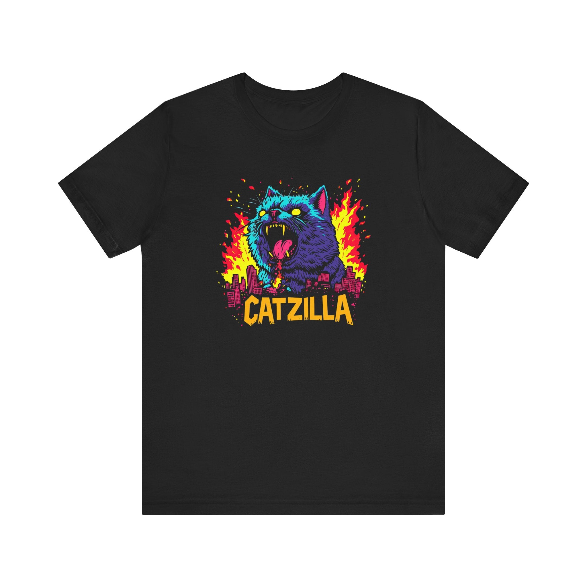 Catzilla T-Shirt