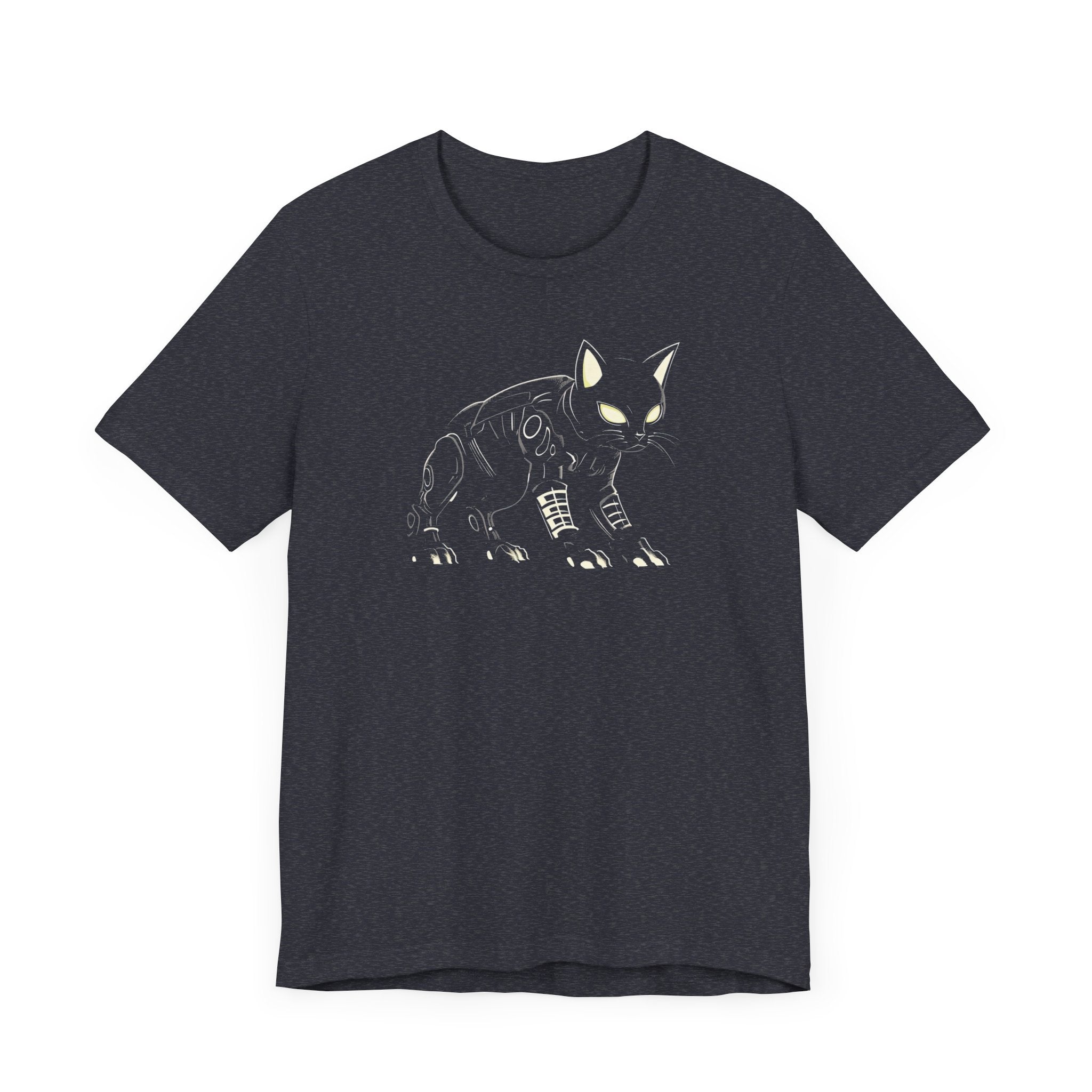 Stealth Tech Cat T-Shirt