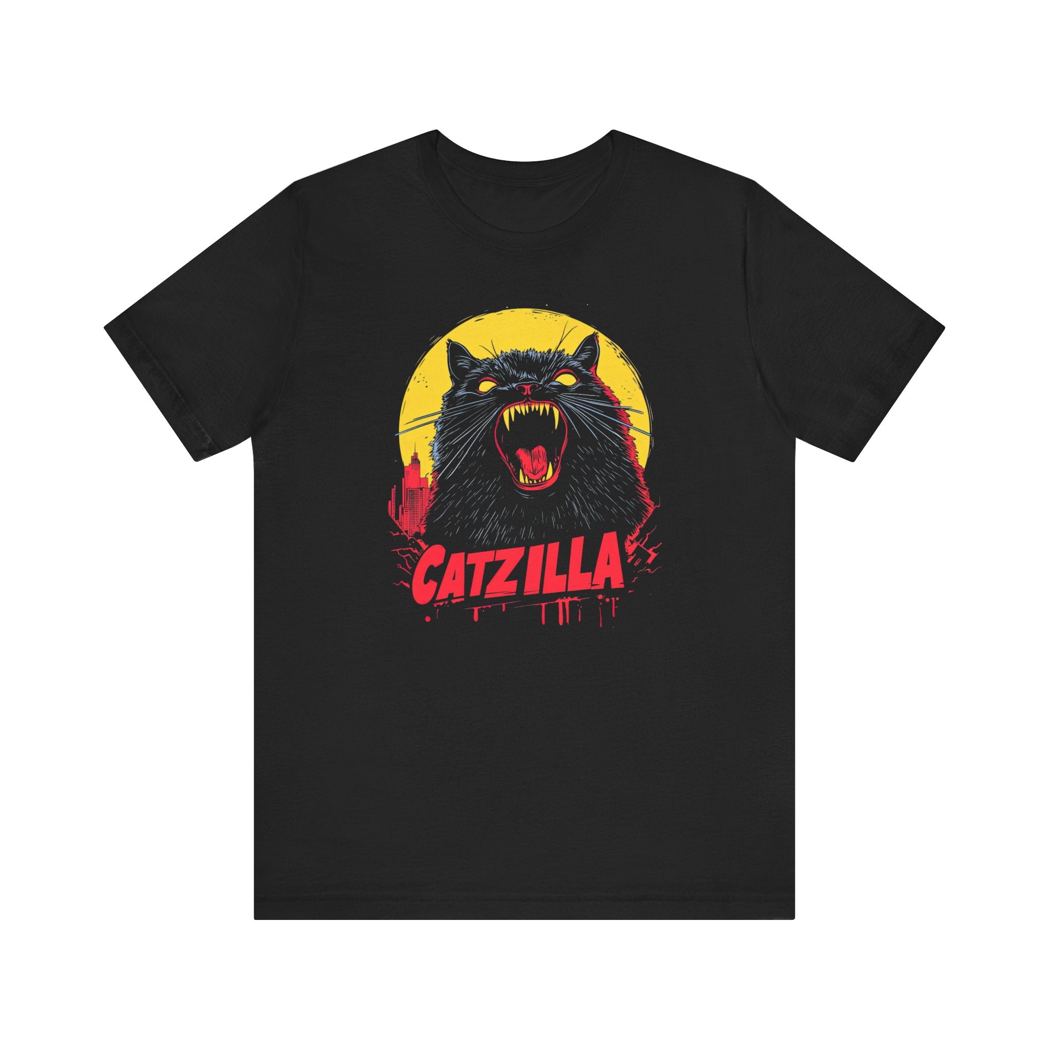 Catzilla T-Shirt