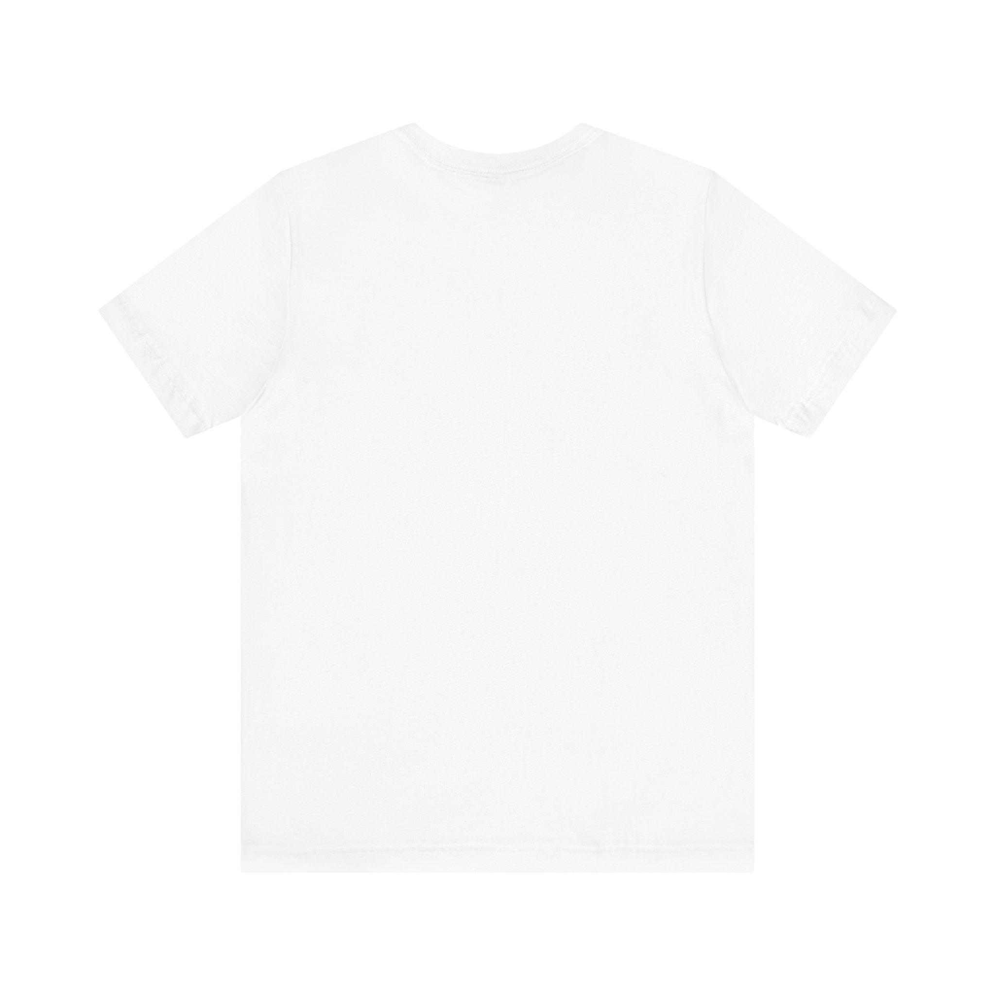 Middle Finger FU Shh Silent Protest Emoji Tee (Small Graphic)
