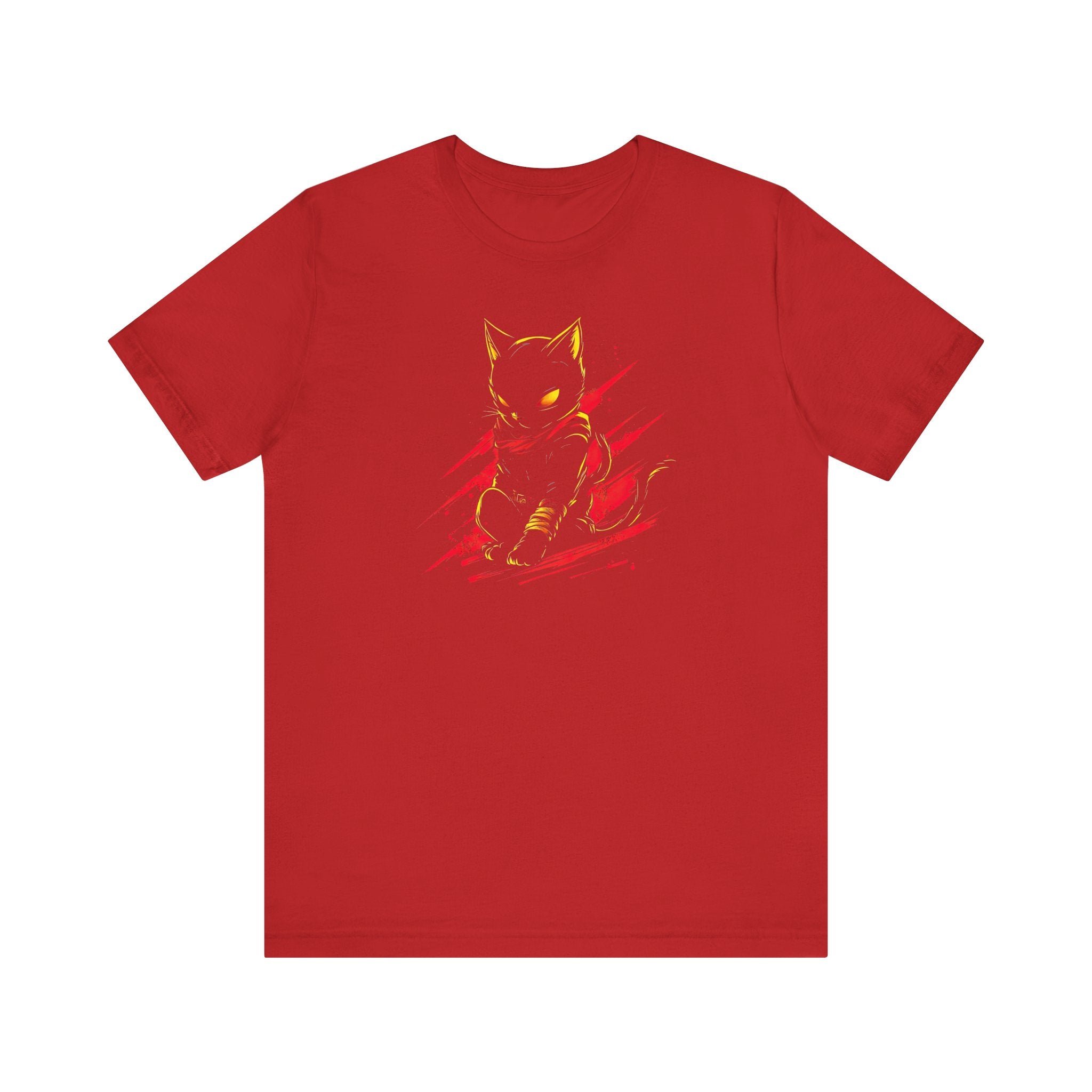 Ninja Cat T-Shirt